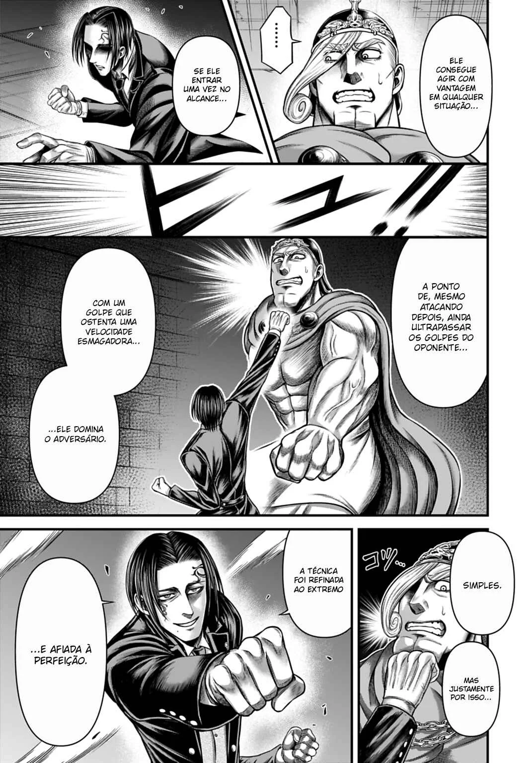 Shuumatsu no Valkyrie Kinden – Kamigami no Apocalypse Capítulo 1 – Guerra do Apocalipse