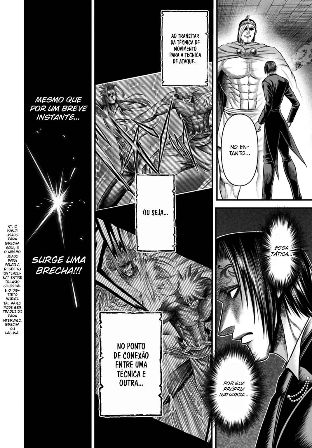 Shuumatsu no Valkyrie Kinden – Kamigami no Apocalypse Capítulo 1 – Guerra do Apocalipse