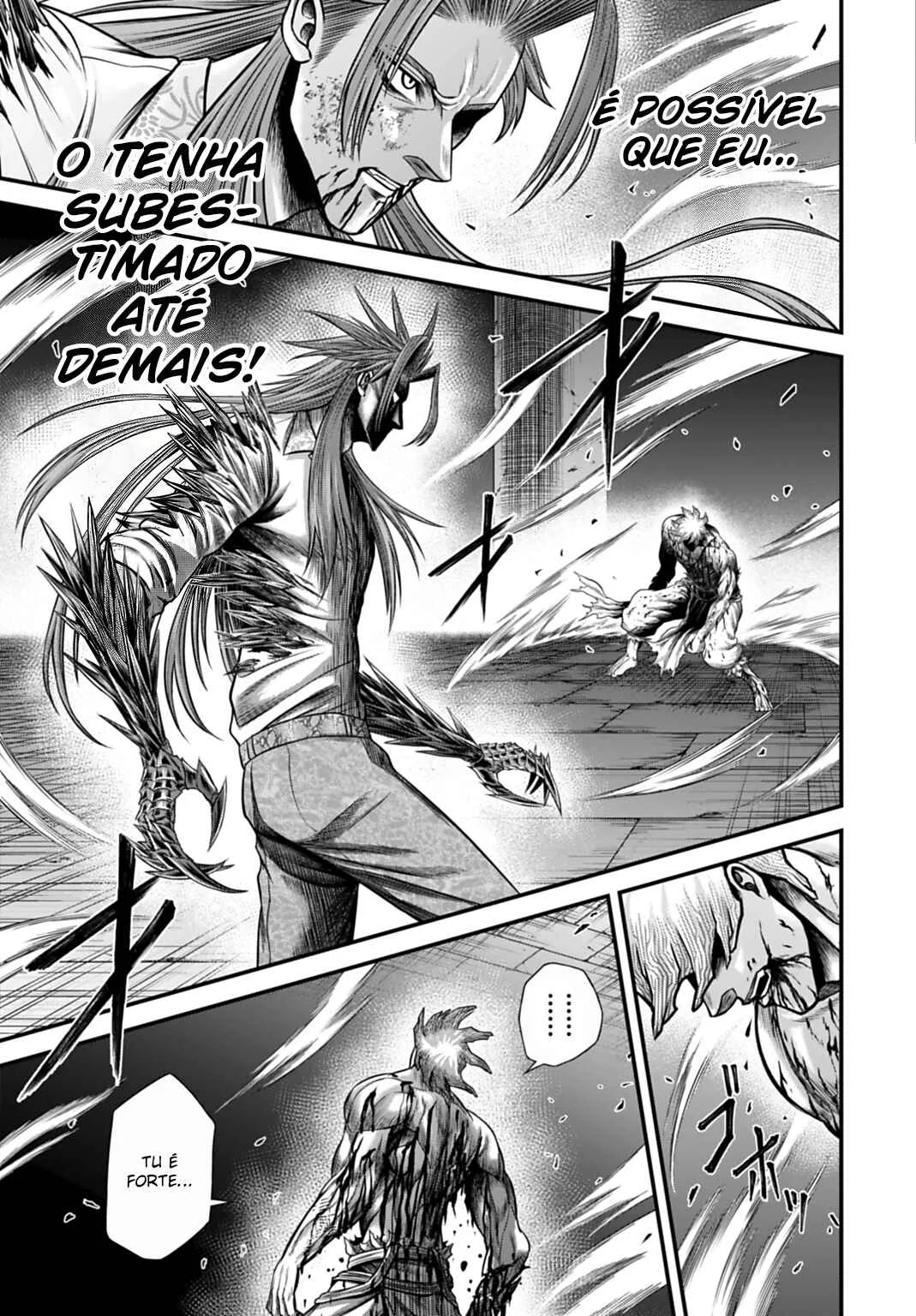 Shuumatsu no Valkyrie Kinden – Kamigami no Apocalypse Capítulo 1 – Guerra do Apocalipse