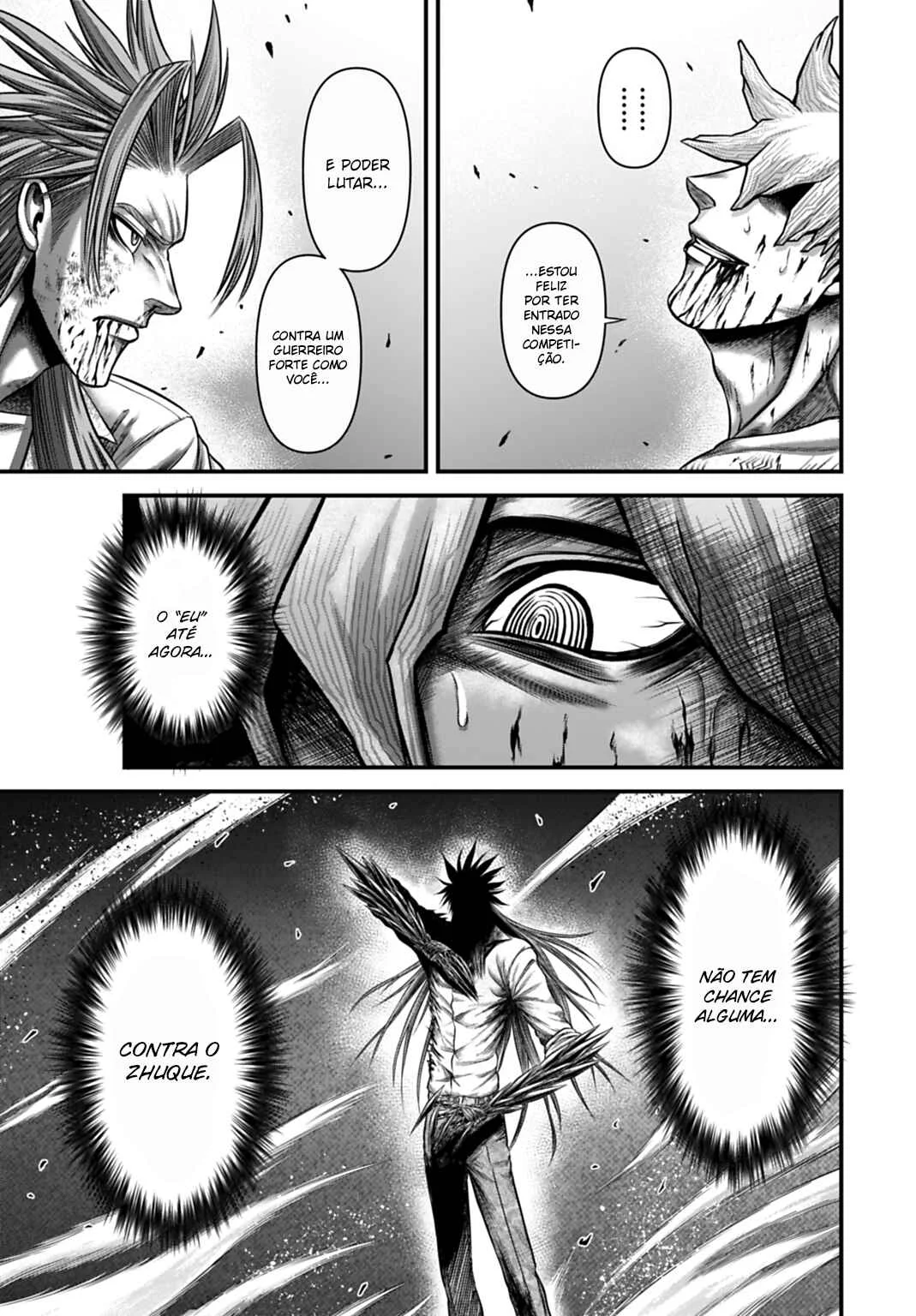 Shuumatsu no Valkyrie Kinden – Kamigami no Apocalypse Capítulo 1 – Guerra do Apocalipse