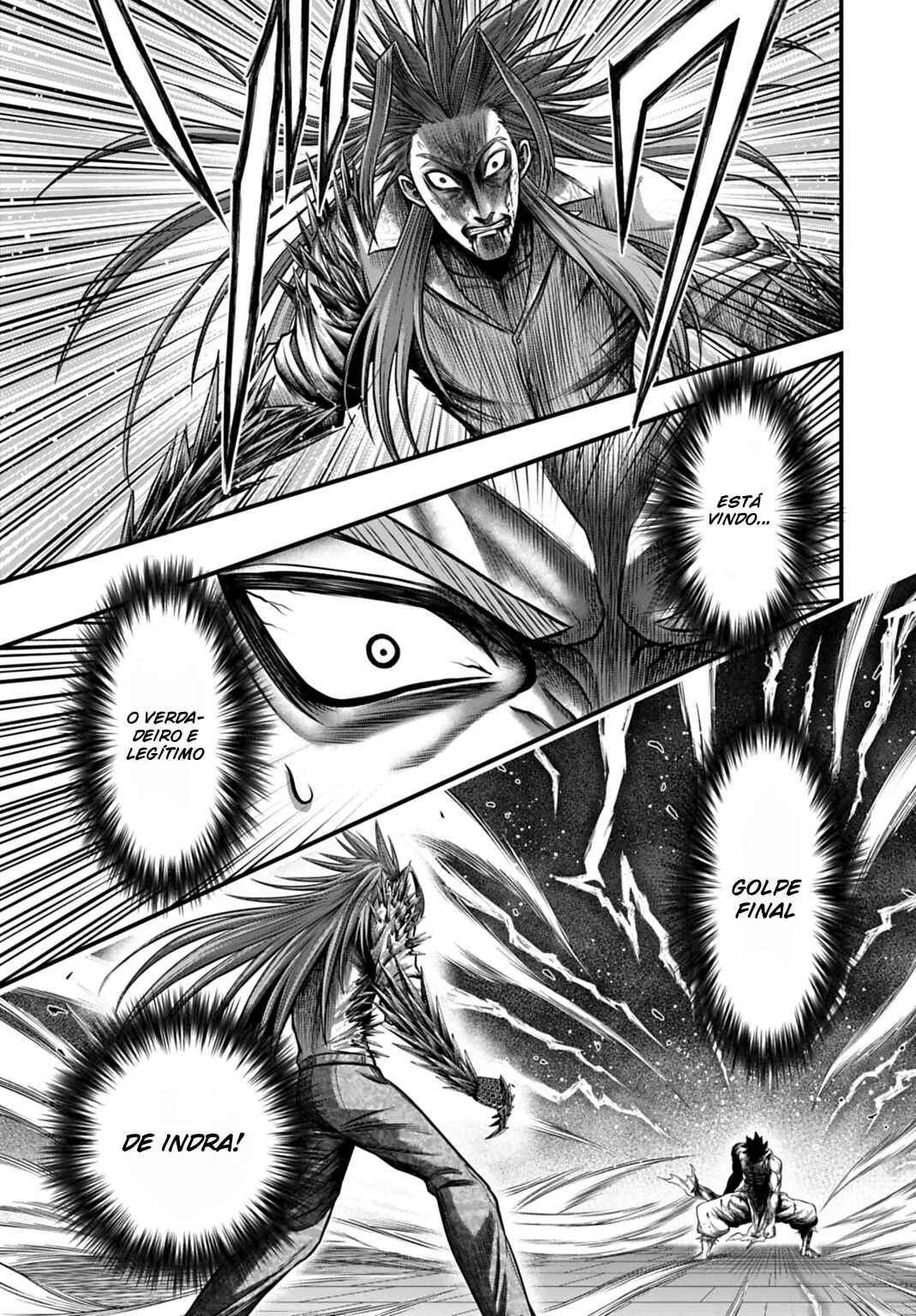 Shuumatsu no Valkyrie Kinden – Kamigami no Apocalypse Capítulo 1 – Guerra do Apocalipse