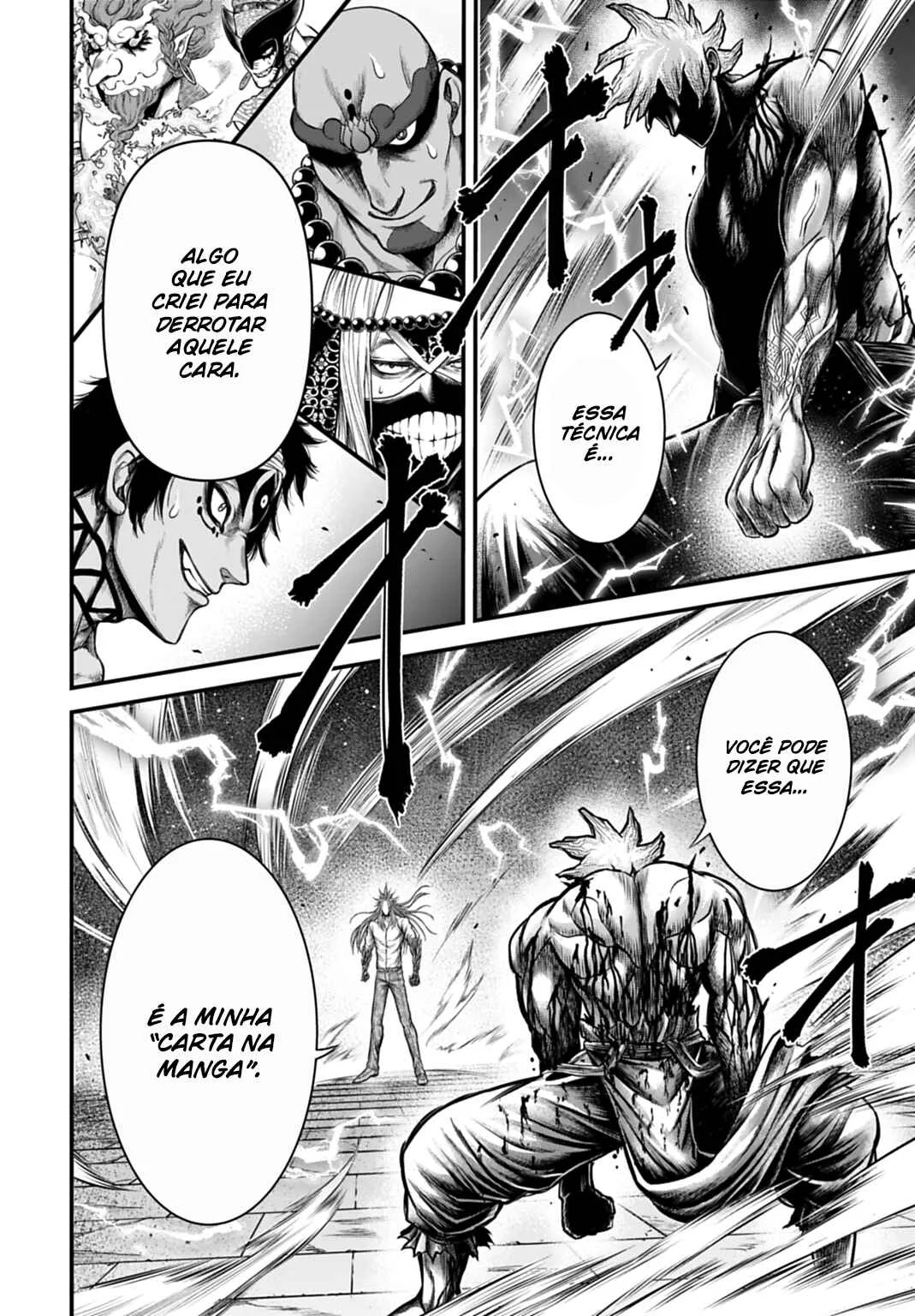 Shuumatsu no Valkyrie Kinden – Kamigami no Apocalypse Capítulo 1 – Guerra do Apocalipse