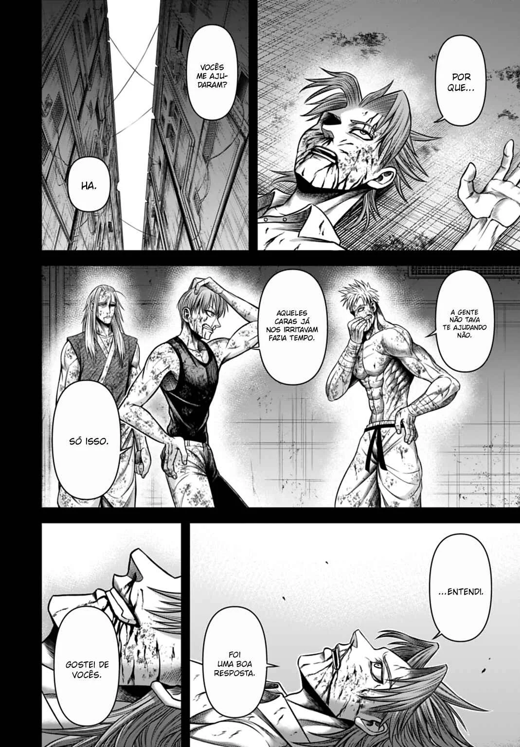 Shuumatsu no Valkyrie Kinden – Kamigami no Apocalypse Capítulo 1 – Guerra do Apocalipse