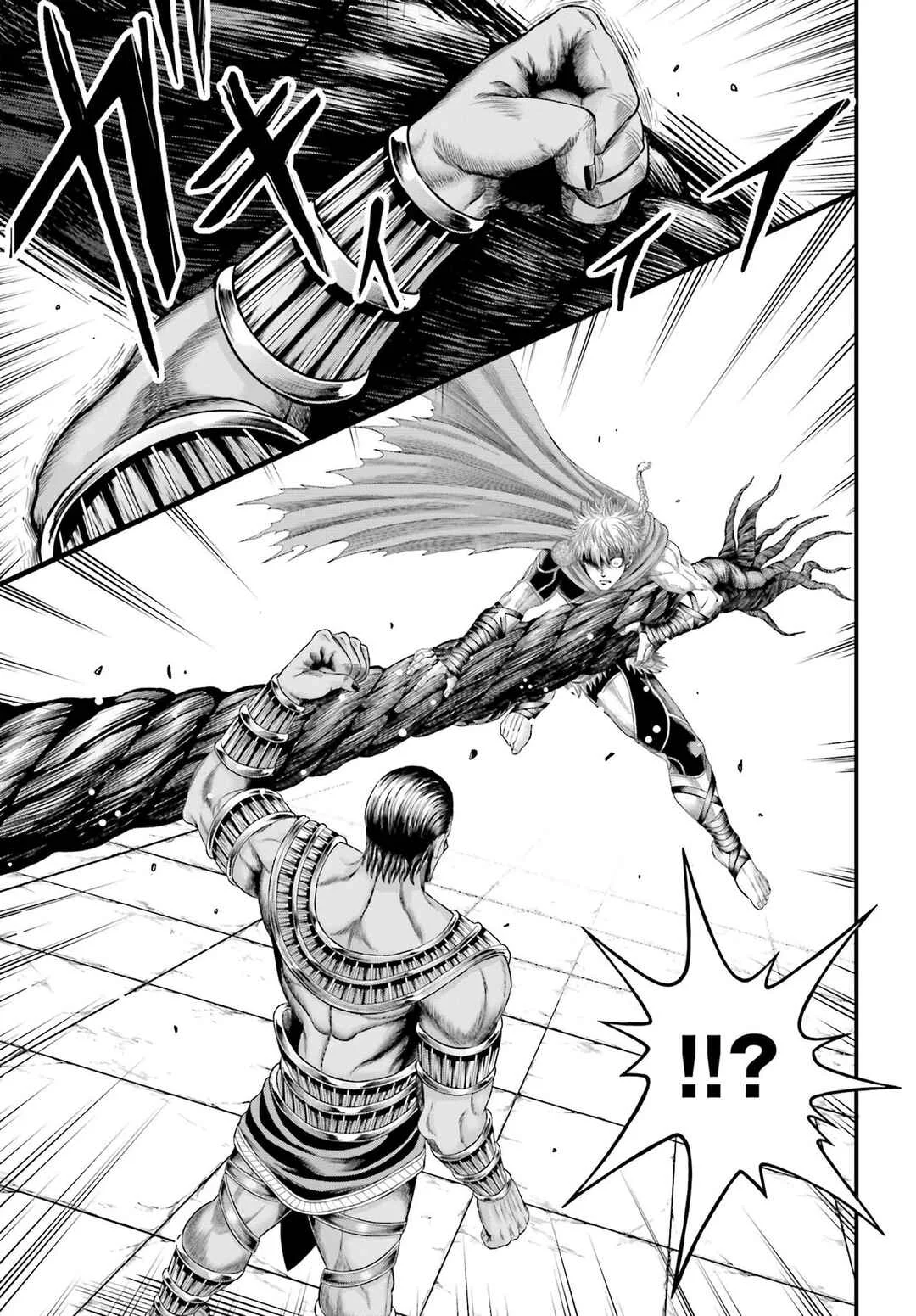 Shuumatsu no Valkyrie Kinden – Kamigami no Apocalypse Capítulo 1 – Guerra do Apocalipse