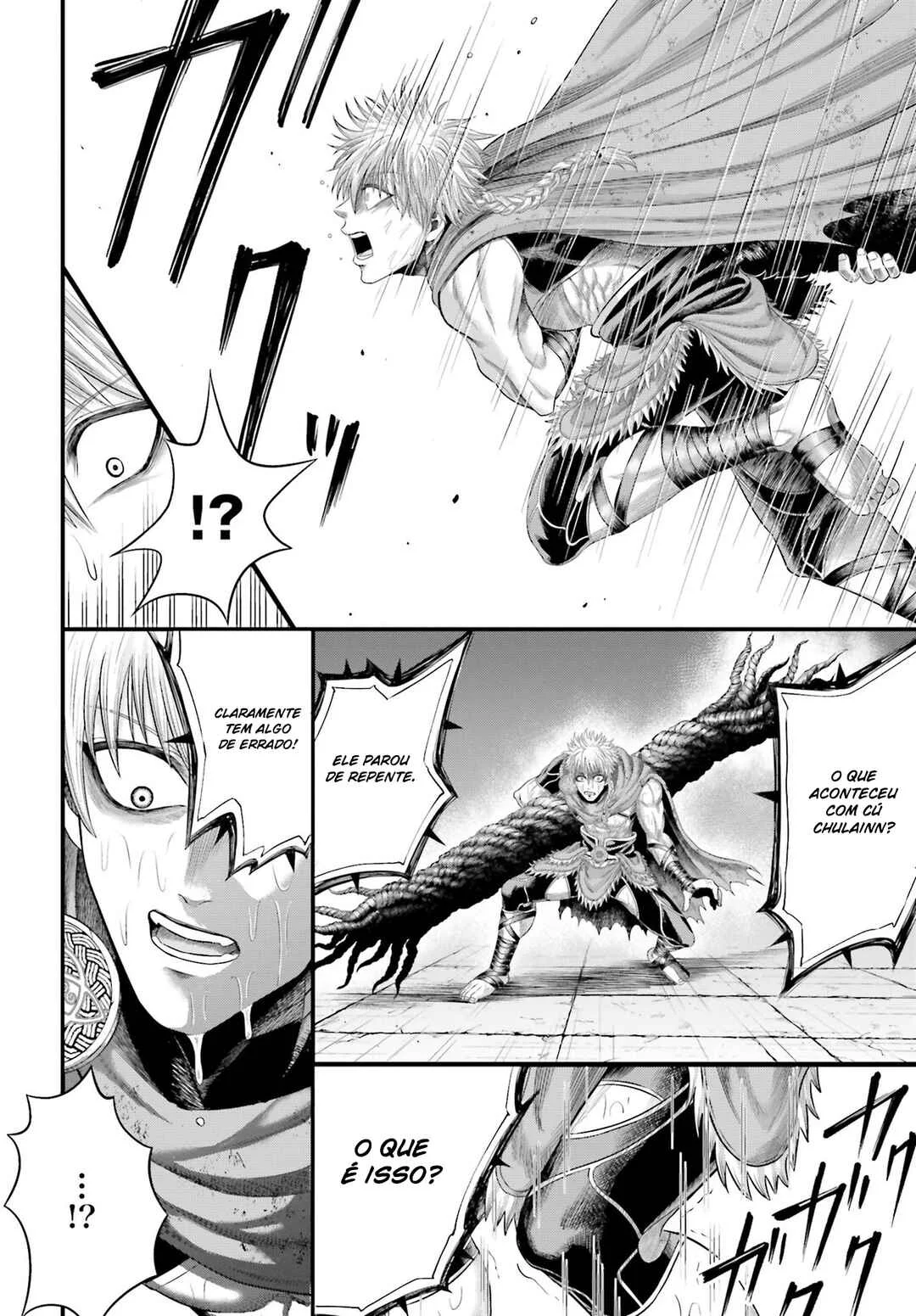 Shuumatsu no Valkyrie Kinden – Kamigami no Apocalypse Capítulo 1 – Guerra do Apocalipse