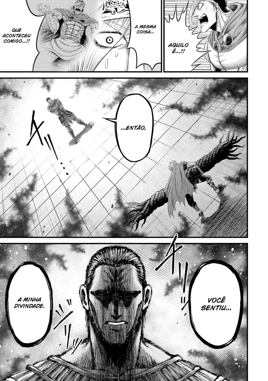 Shuumatsu no Valkyrie Kinden – Kamigami no Apocalypse Capítulo 1 – Guerra do Apocalipse