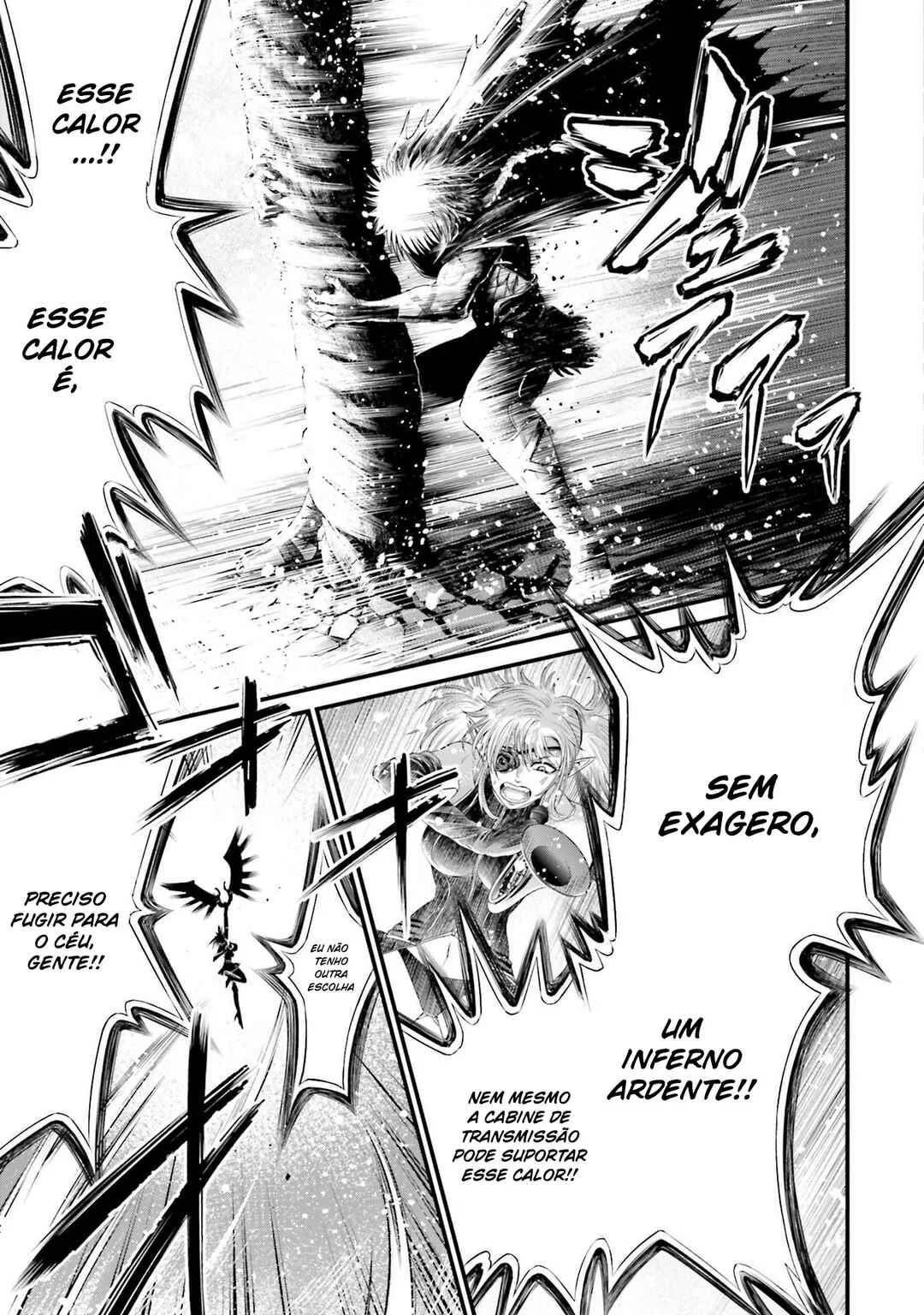 Shuumatsu no Valkyrie Kinden – Kamigami no Apocalypse Capítulo 1 – Guerra do Apocalipse