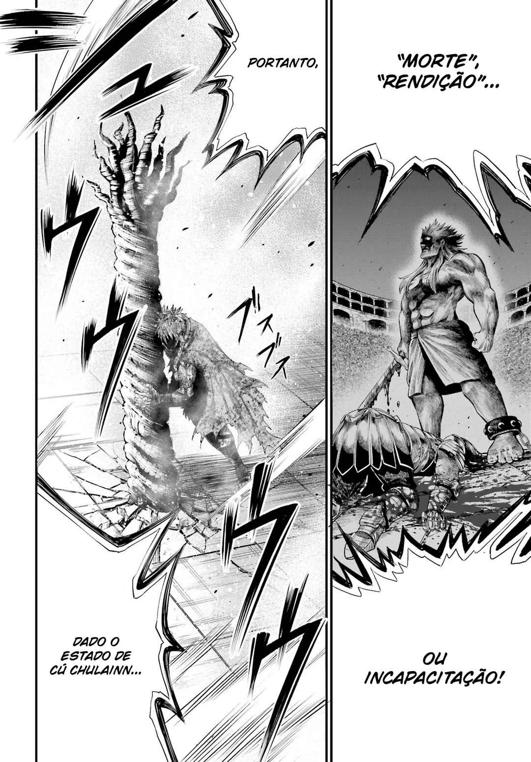 Shuumatsu no Valkyrie Kinden – Kamigami no Apocalypse Capítulo 1 – Guerra do Apocalipse