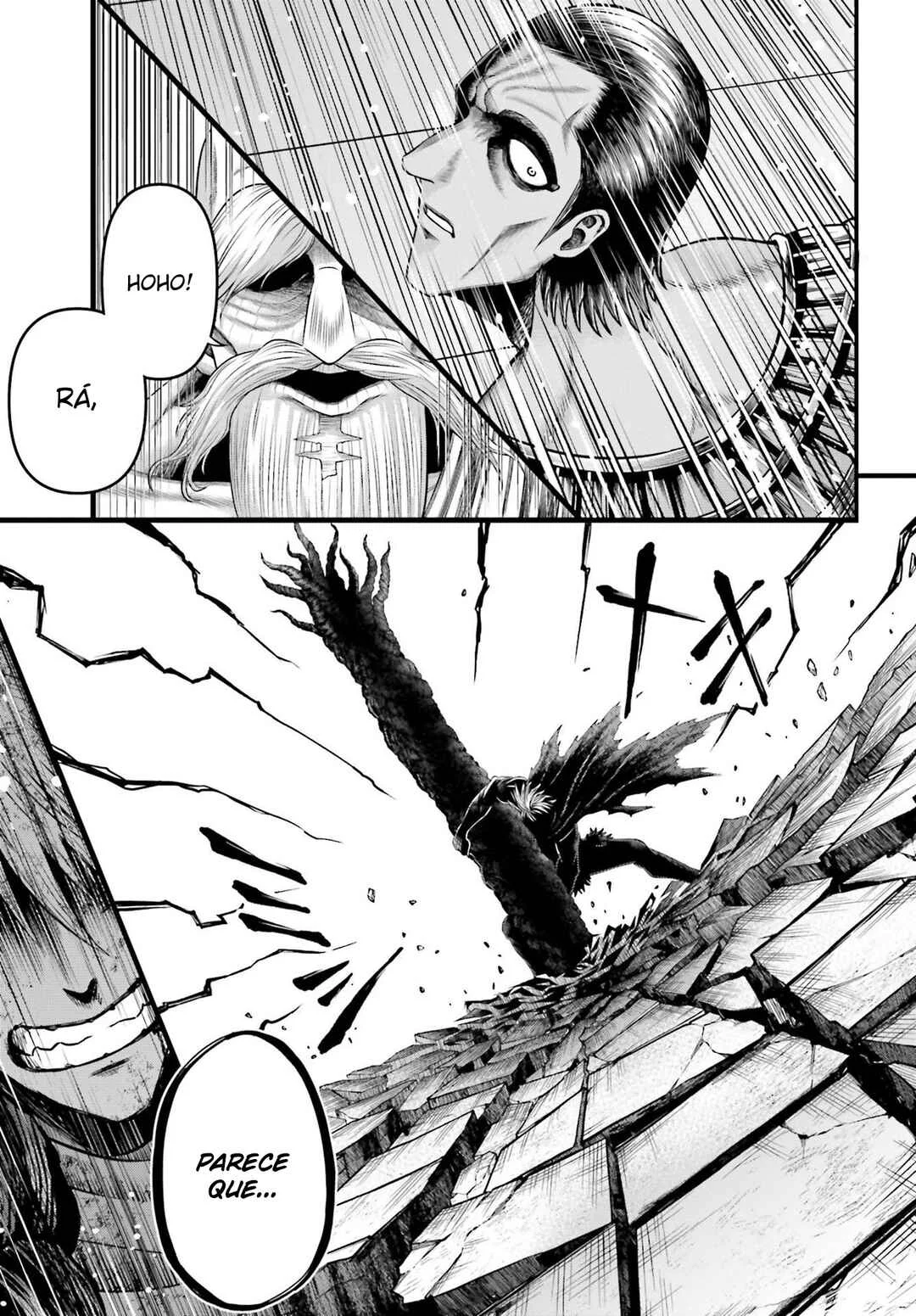 Shuumatsu no Valkyrie Kinden – Kamigami no Apocalypse Capítulo 1 – Guerra do Apocalipse