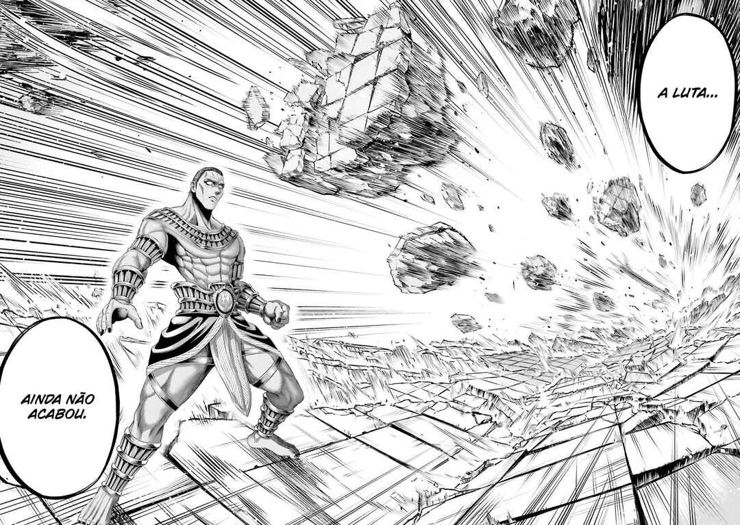 Shuumatsu no Valkyrie Kinden – Kamigami no Apocalypse Capítulo 1 – Guerra do Apocalipse