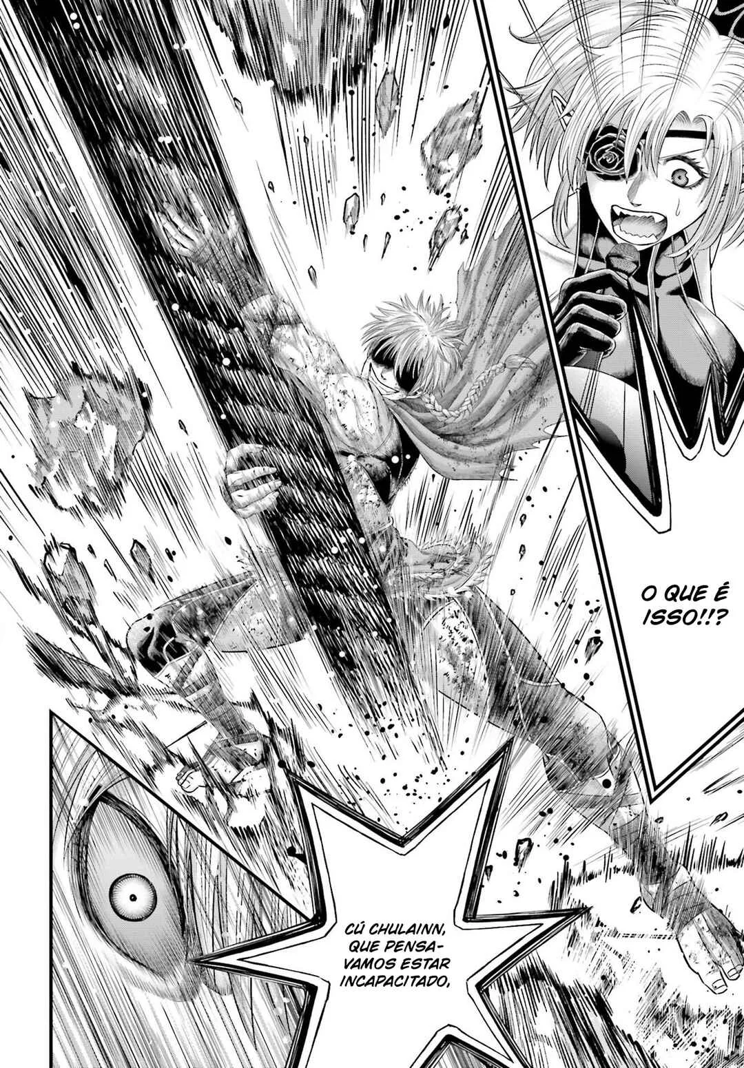 Shuumatsu no Valkyrie Kinden – Kamigami no Apocalypse Capítulo 1 – Guerra do Apocalipse