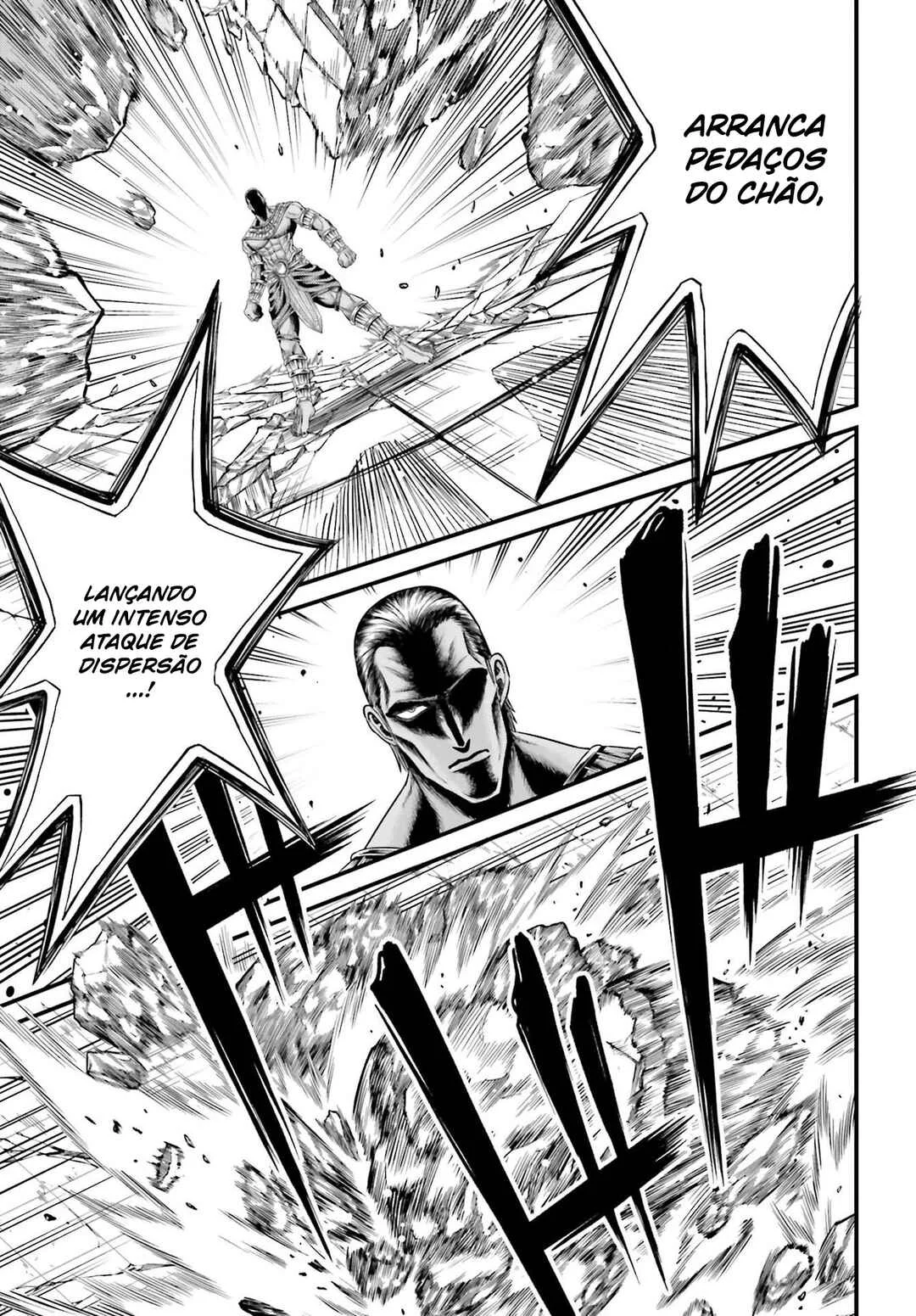 Shuumatsu no Valkyrie Kinden – Kamigami no Apocalypse Capítulo 1 – Guerra do Apocalipse
