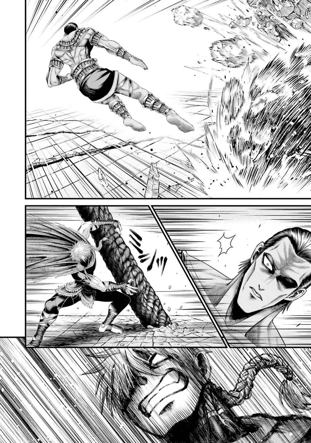 Shuumatsu no Valkyrie Kinden – Kamigami no Apocalypse Capítulo 1 – Guerra do Apocalipse