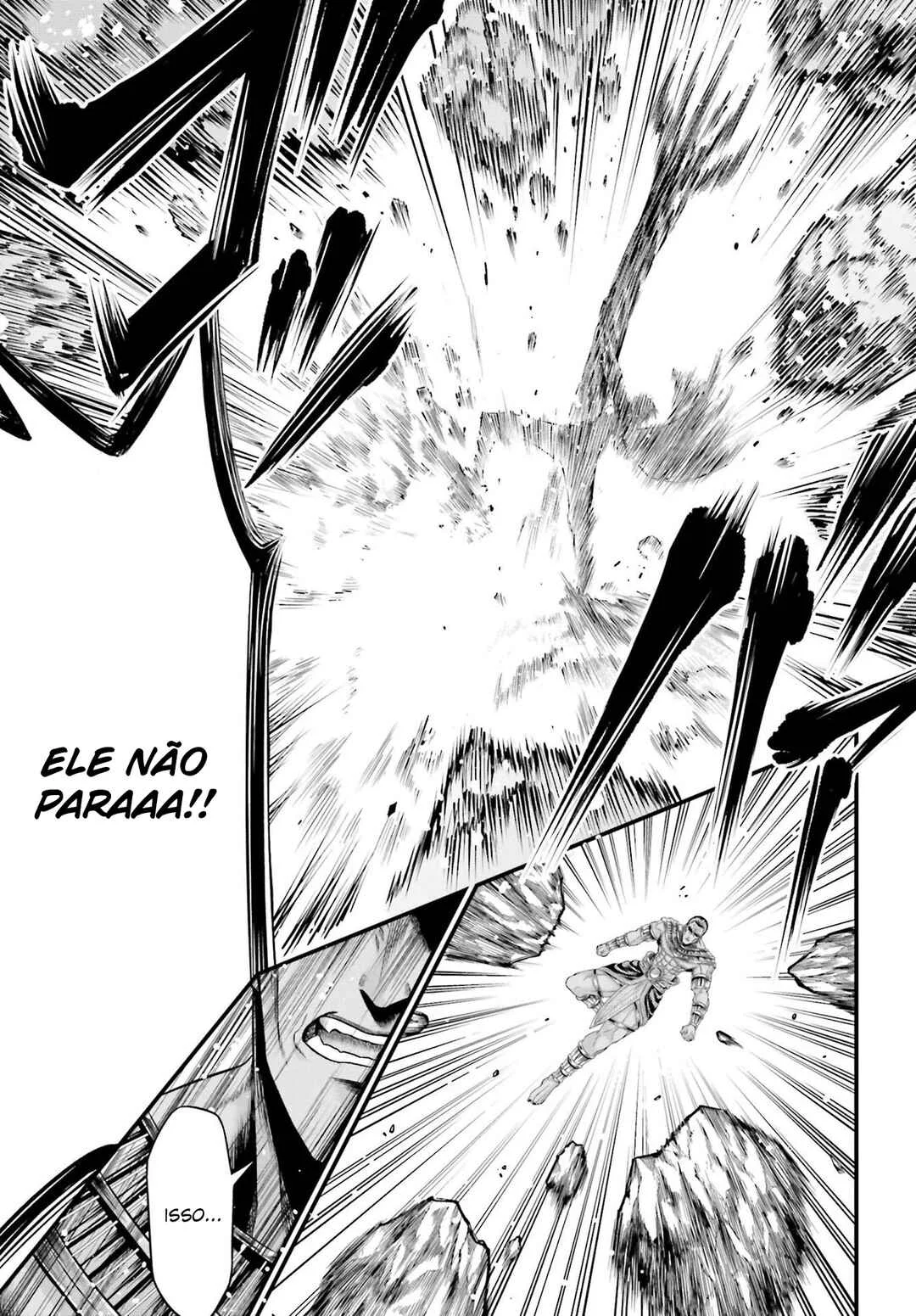 Shuumatsu no Valkyrie Kinden – Kamigami no Apocalypse Capítulo 1 – Guerra do Apocalipse