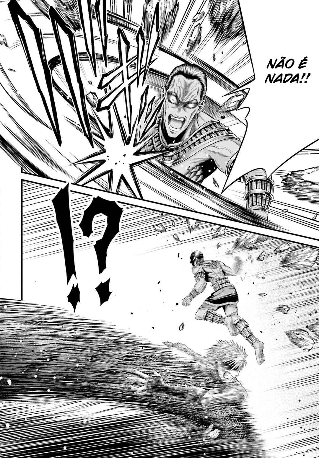 Shuumatsu no Valkyrie Kinden – Kamigami no Apocalypse Capítulo 1 – Guerra do Apocalipse