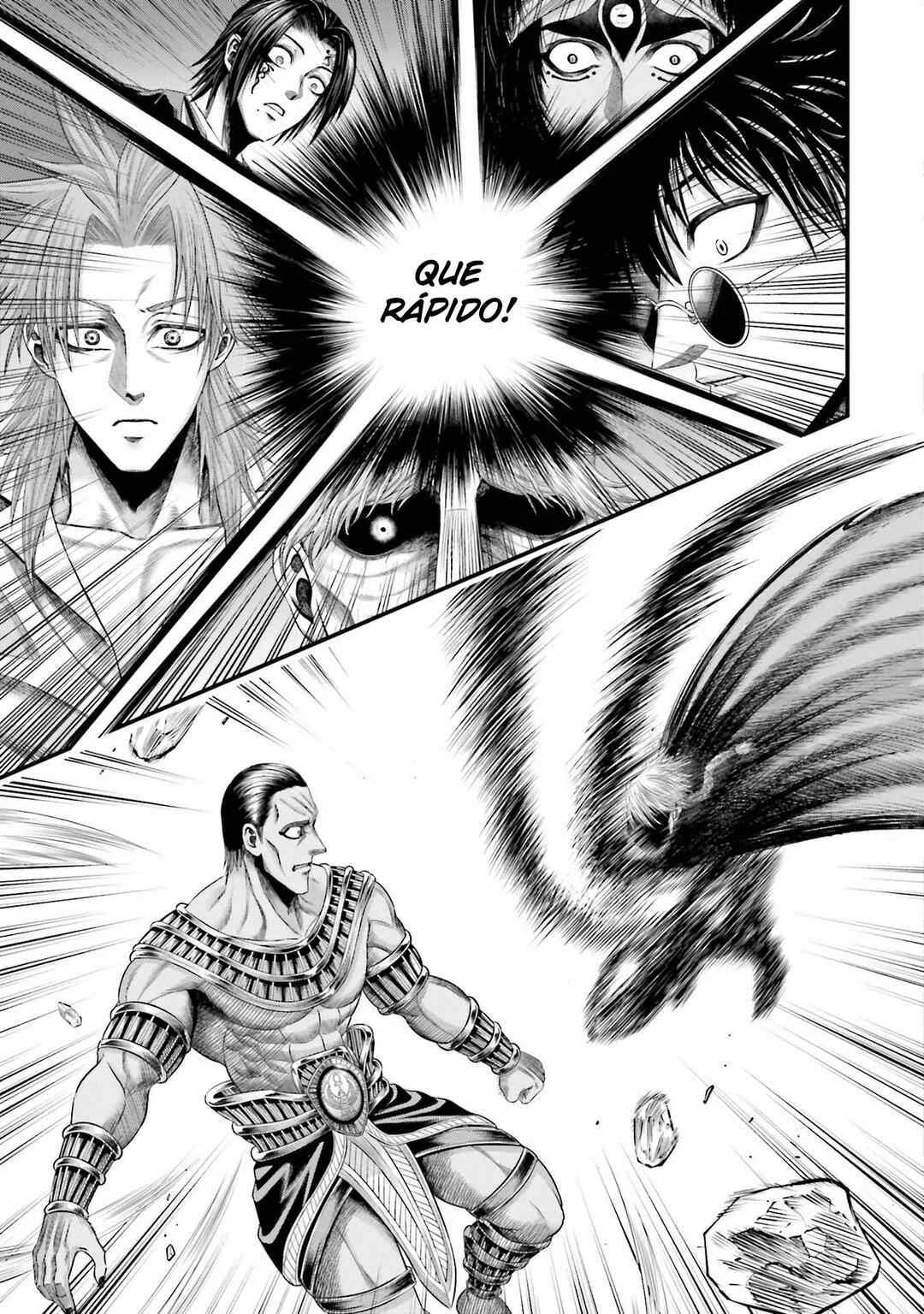 Shuumatsu no Valkyrie Kinden – Kamigami no Apocalypse Capítulo 1 – Guerra do Apocalipse