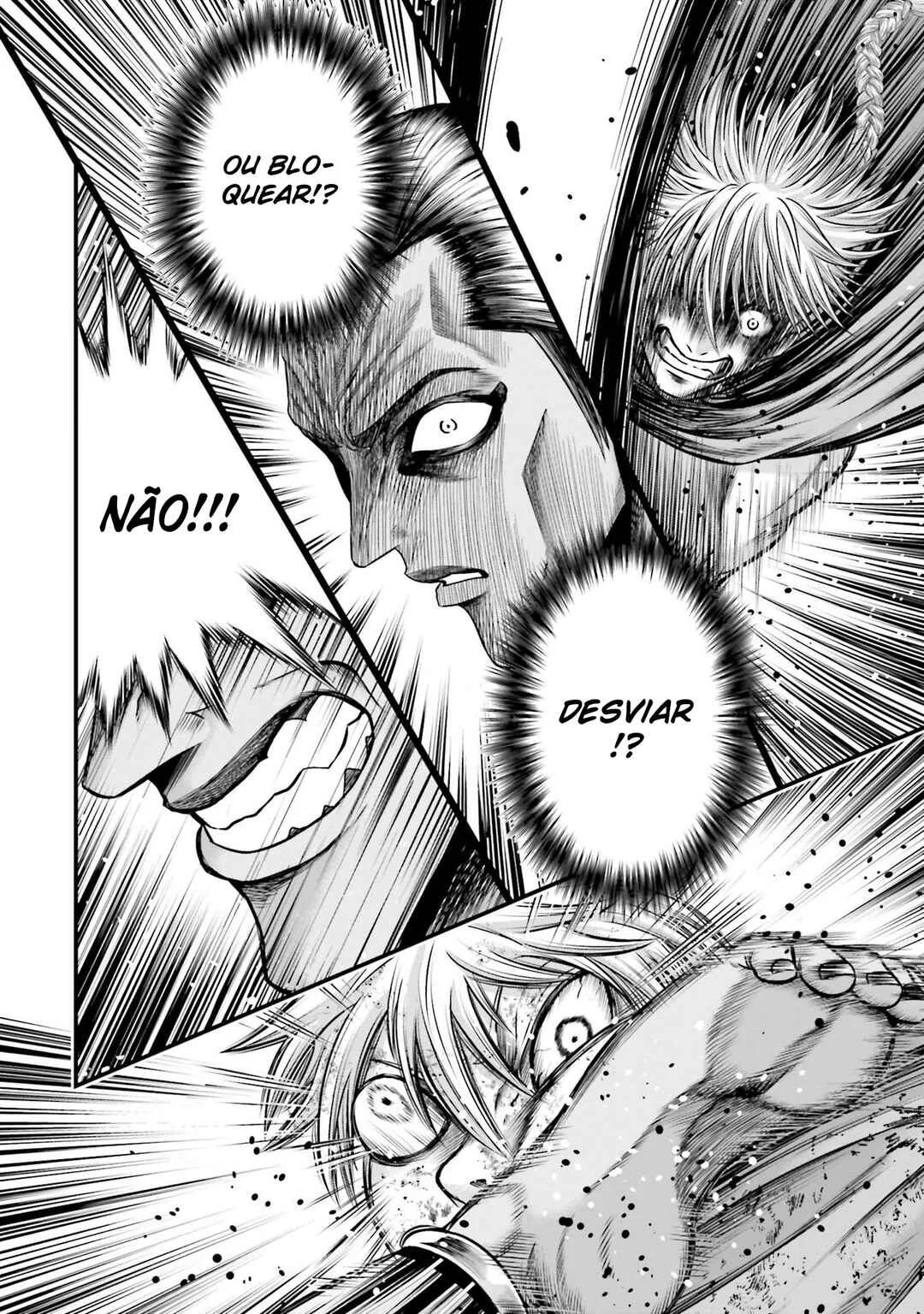 Shuumatsu no Valkyrie Kinden – Kamigami no Apocalypse Capítulo 1 – Guerra do Apocalipse