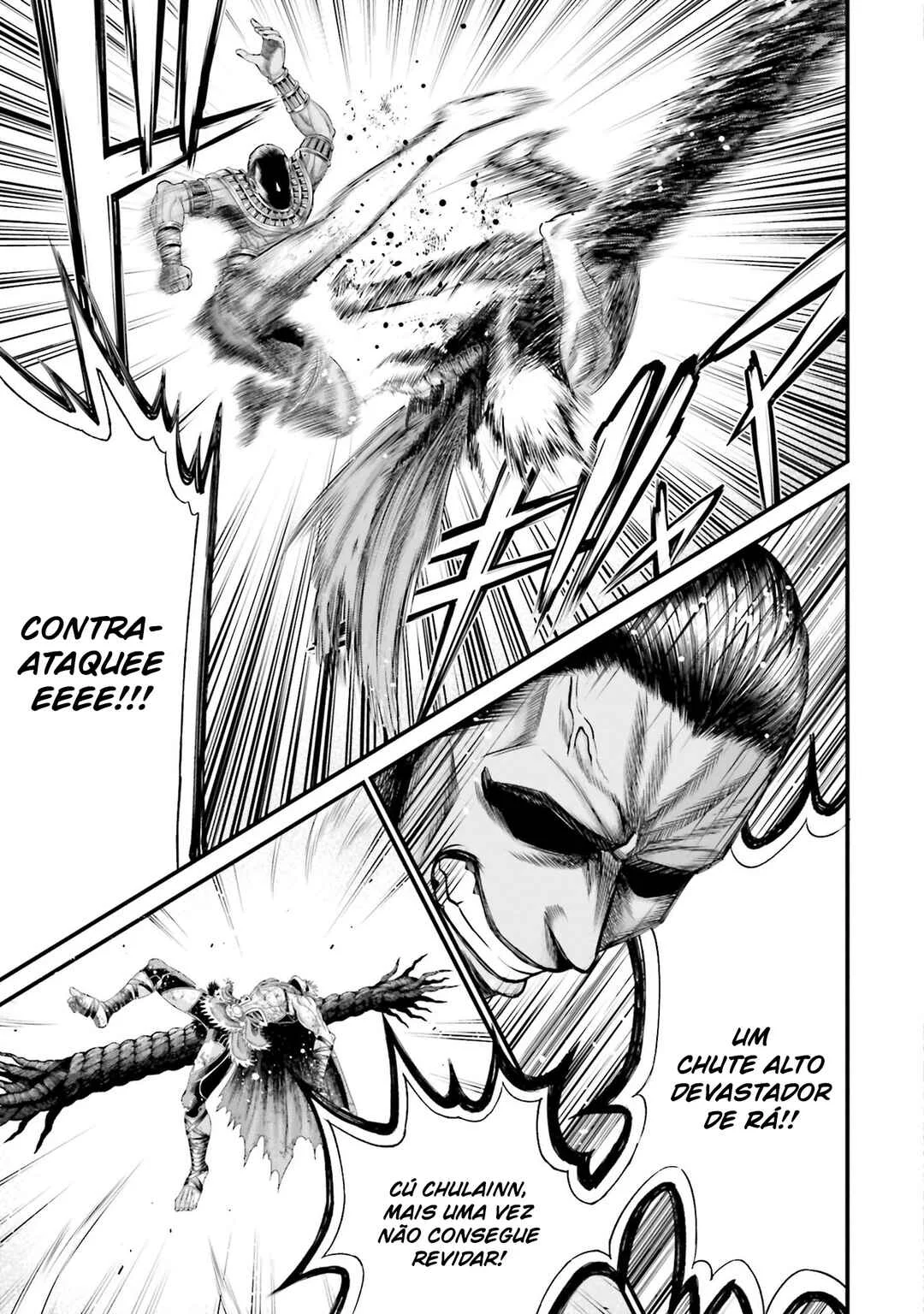 Shuumatsu no Valkyrie Kinden – Kamigami no Apocalypse Capítulo 1 – Guerra do Apocalipse
