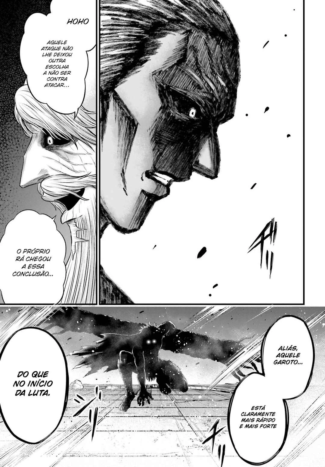 Shuumatsu no Valkyrie Kinden – Kamigami no Apocalypse Capítulo 1 – Guerra do Apocalipse