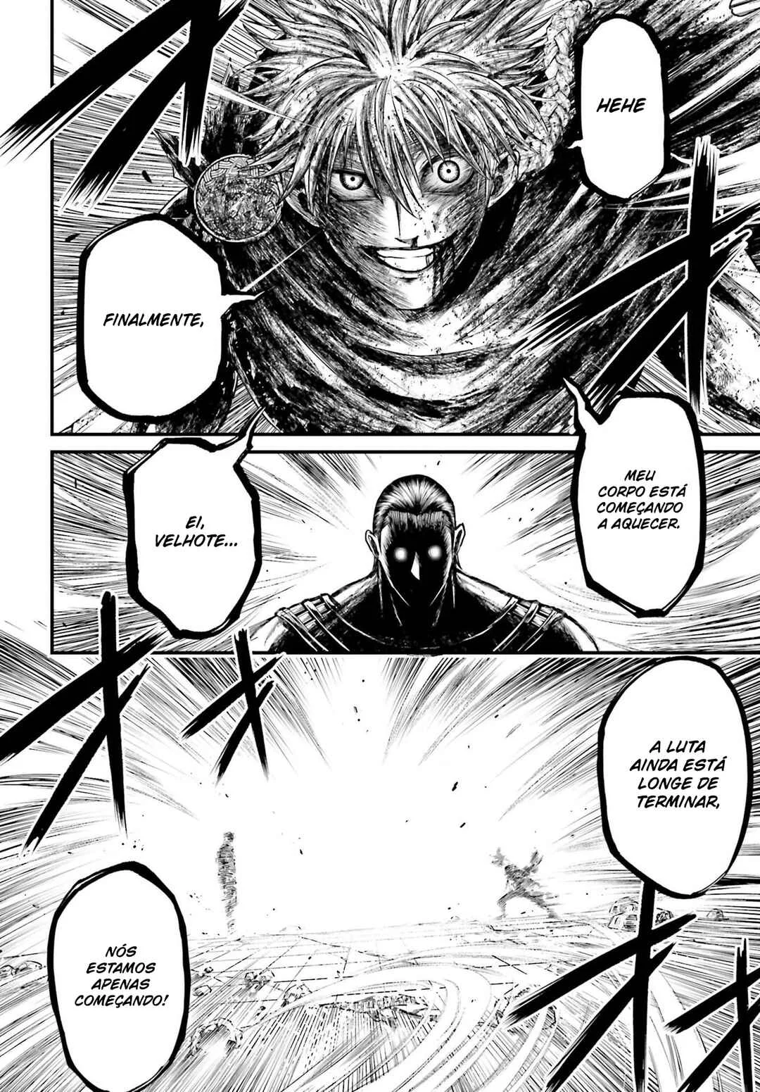 Shuumatsu no Valkyrie Kinden – Kamigami no Apocalypse Capítulo 1 – Guerra do Apocalipse