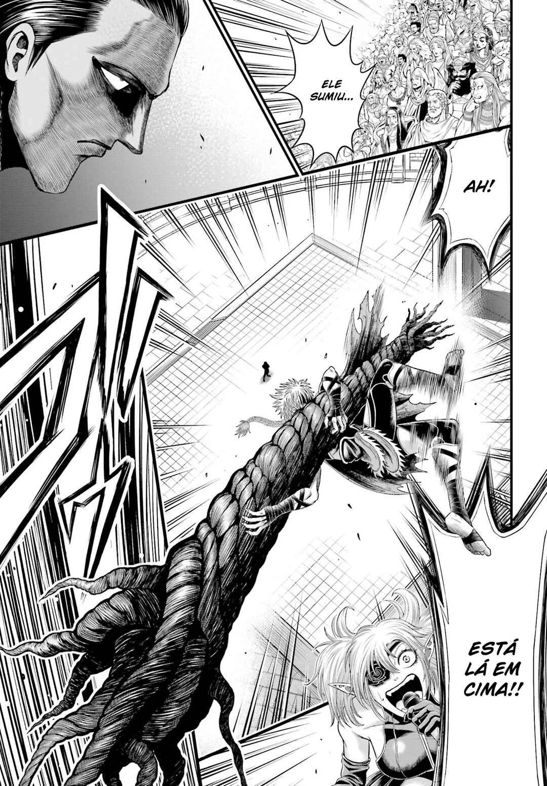Shuumatsu no Valkyrie Kinden – Kamigami no Apocalypse Capítulo 1 – Guerra do Apocalipse
