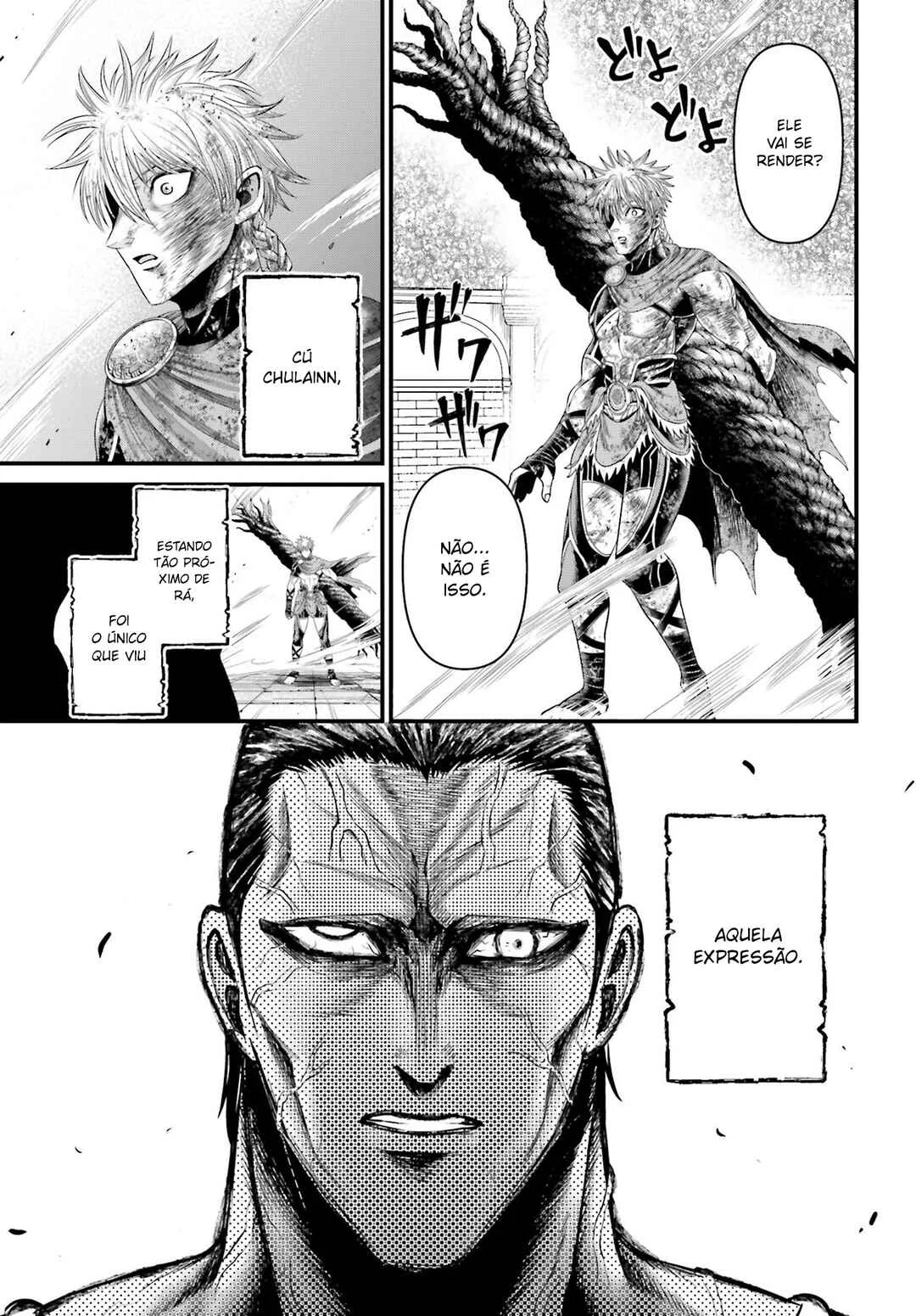 Shuumatsu no Valkyrie Kinden – Kamigami no Apocalypse Capítulo 1 – Guerra do Apocalipse