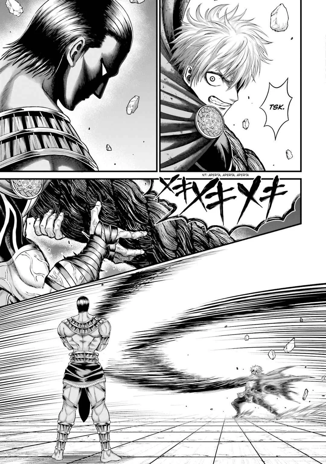 Shuumatsu no Valkyrie Kinden – Kamigami no Apocalypse Capítulo 1 – Guerra do Apocalipse