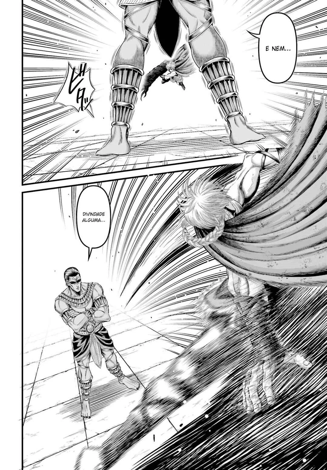 Shuumatsu no Valkyrie Kinden – Kamigami no Apocalypse Capítulo 1 – Guerra do Apocalipse