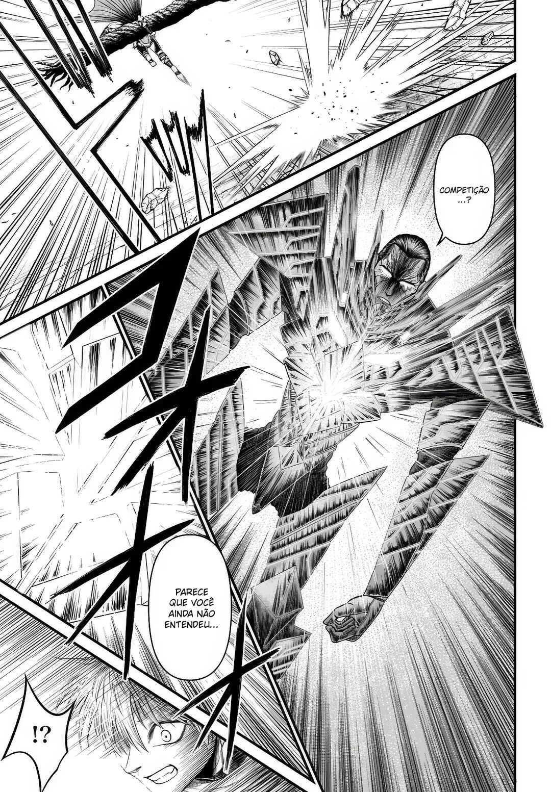 Shuumatsu no Valkyrie Kinden – Kamigami no Apocalypse Capítulo 1 – Guerra do Apocalipse