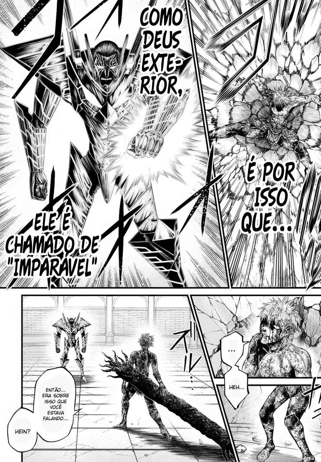 Shuumatsu no Valkyrie Kinden – Kamigami no Apocalypse Capítulo 1 – Guerra do Apocalipse