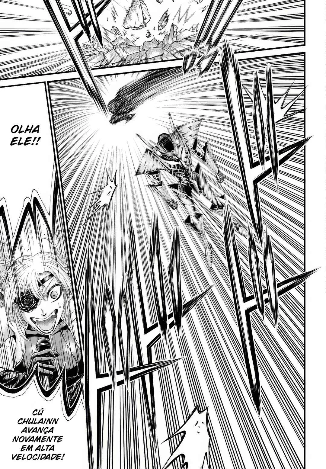 Shuumatsu no Valkyrie Kinden – Kamigami no Apocalypse Capítulo 1 – Guerra do Apocalipse