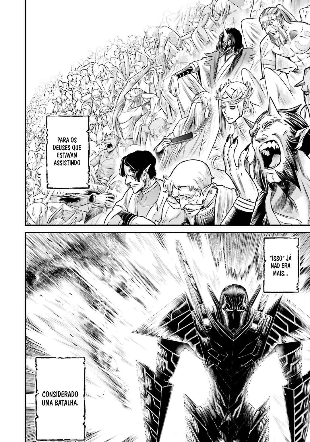Shuumatsu no Valkyrie Kinden – Kamigami no Apocalypse Capítulo 1 – Guerra do Apocalipse