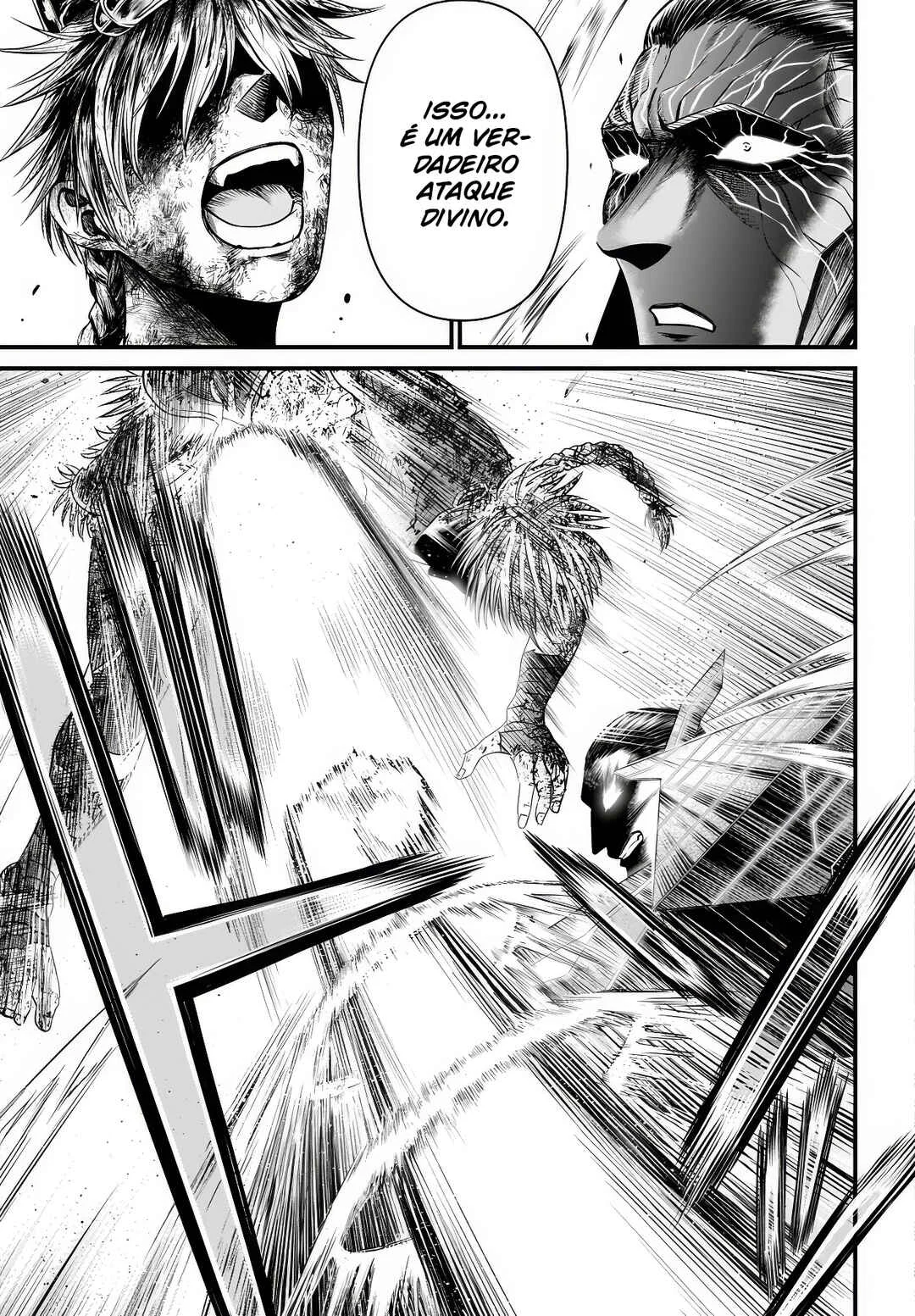 Shuumatsu no Valkyrie Kinden – Kamigami no Apocalypse Capítulo 1 – Guerra do Apocalipse