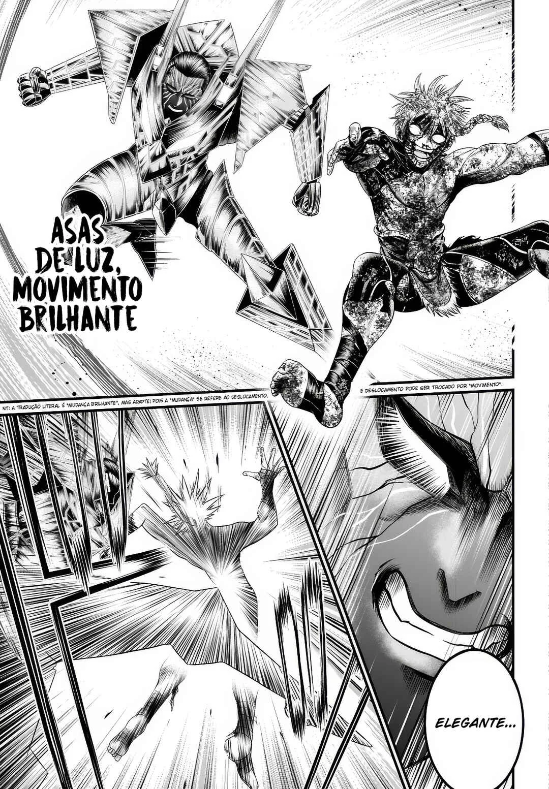 Shuumatsu no Valkyrie Kinden – Kamigami no Apocalypse Capítulo 1 – Guerra do Apocalipse
