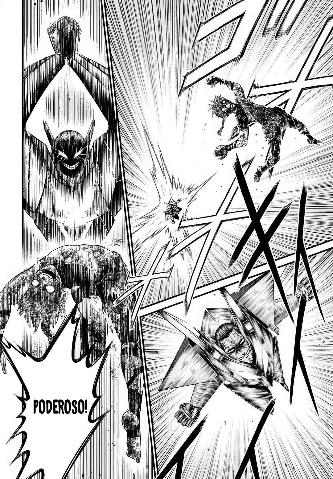 Shuumatsu no Valkyrie Kinden – Kamigami no Apocalypse Capítulo 1 – Guerra do Apocalipse