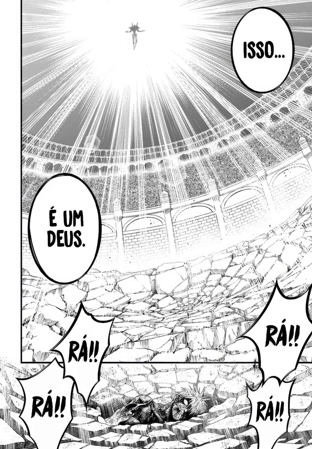 Shuumatsu no Valkyrie Kinden – Kamigami no Apocalypse Capítulo 1 – Guerra do Apocalipse