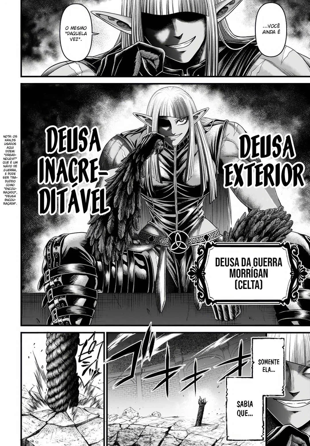Shuumatsu no Valkyrie Kinden – Kamigami no Apocalypse Capítulo 1 – Guerra do Apocalipse