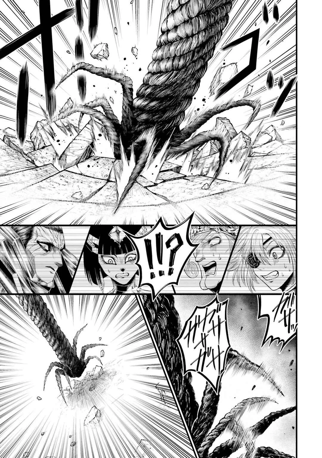 Shuumatsu no Valkyrie Kinden – Kamigami no Apocalypse Capítulo 1 – Guerra do Apocalipse