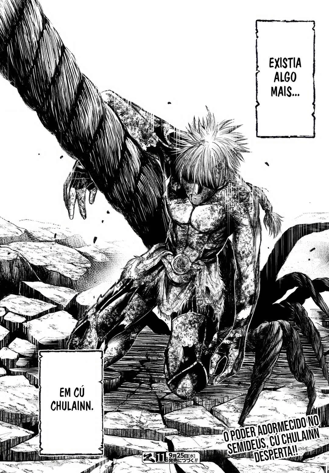 Shuumatsu no Valkyrie Kinden – Kamigami no Apocalypse Capítulo 1 – Guerra do Apocalipse