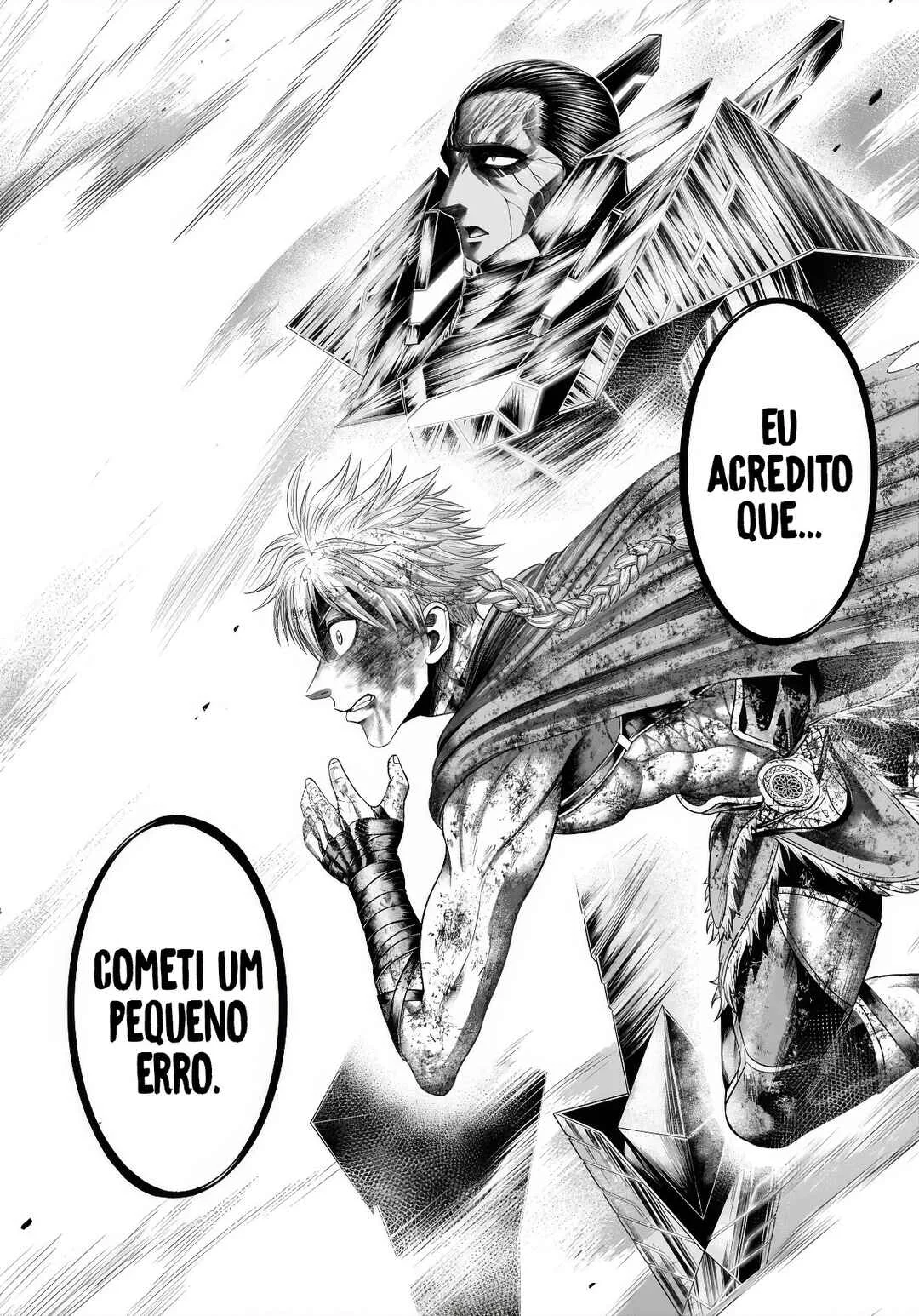 Shuumatsu no Valkyrie Kinden – Kamigami no Apocalypse Capítulo 1 – Guerra do Apocalipse