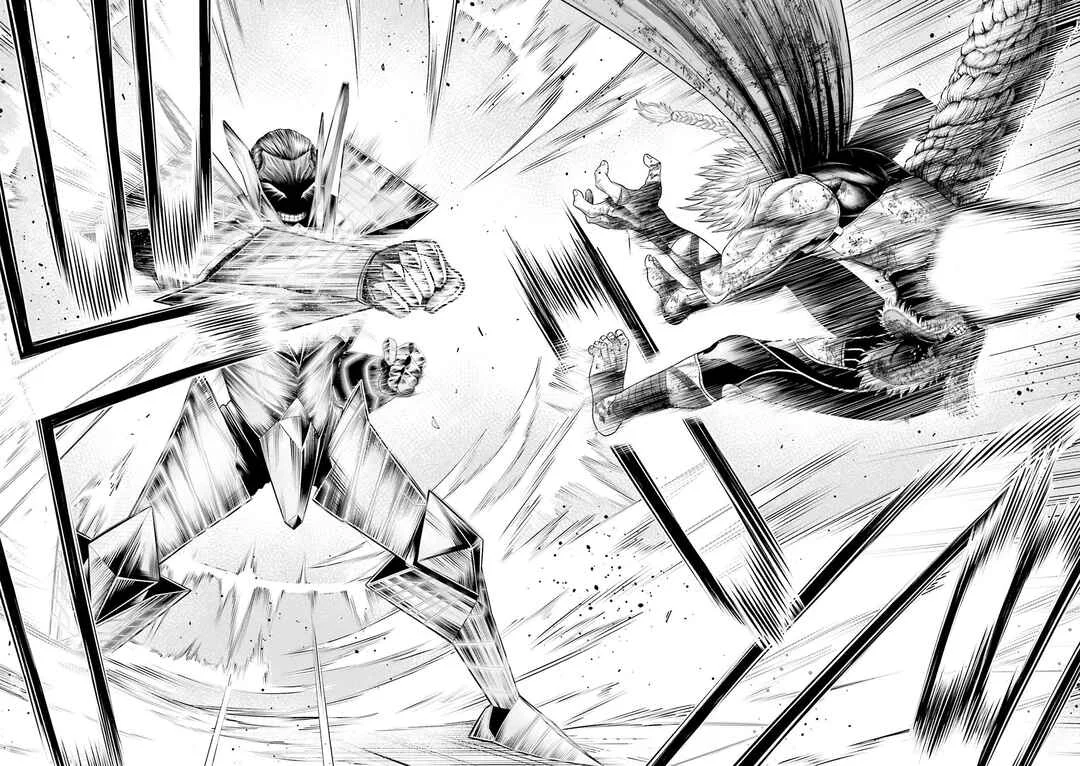 Shuumatsu no Valkyrie Kinden – Kamigami no Apocalypse Capítulo 1 – Guerra do Apocalipse