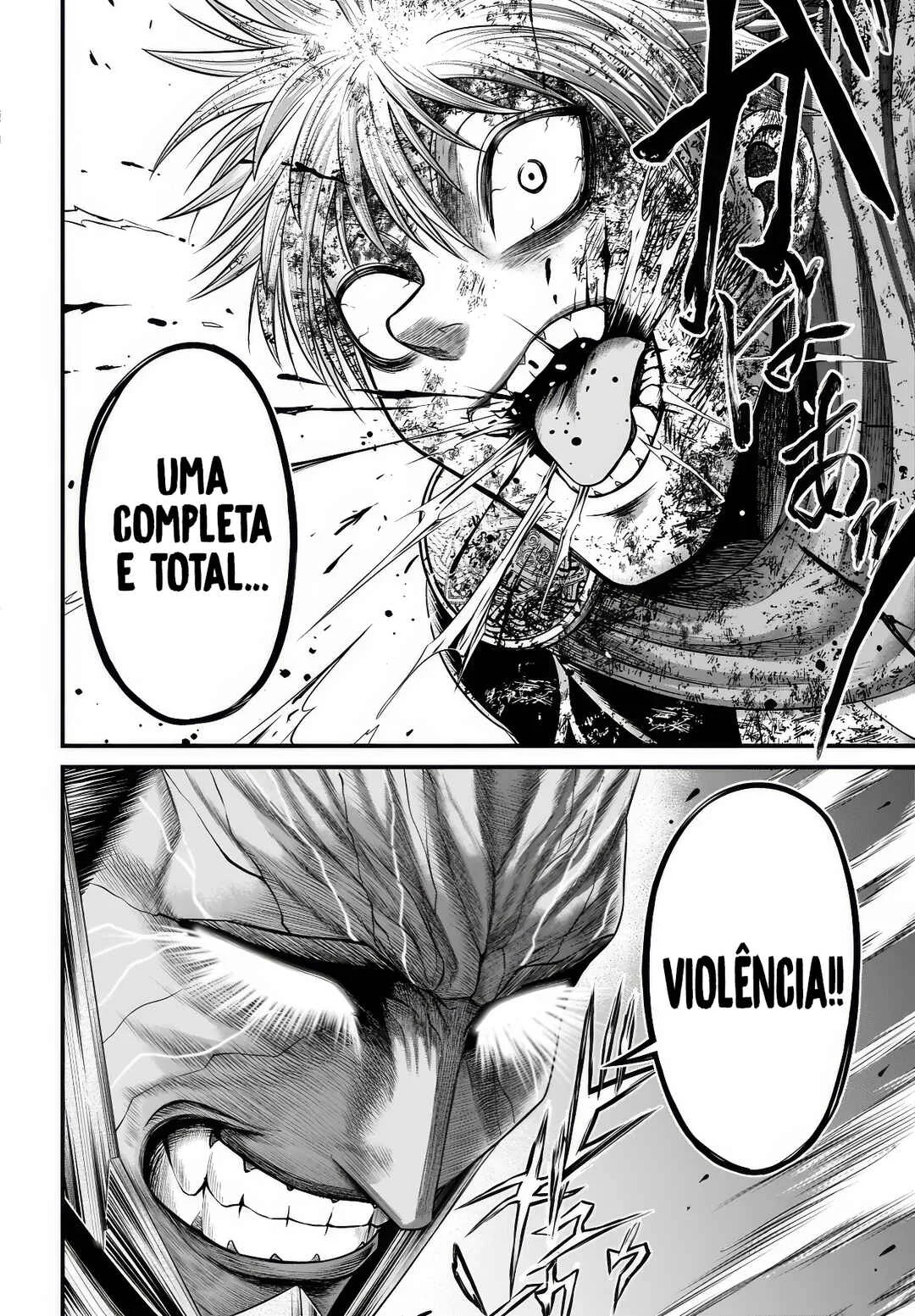 Shuumatsu no Valkyrie Kinden – Kamigami no Apocalypse Capítulo 1 – Guerra do Apocalipse
