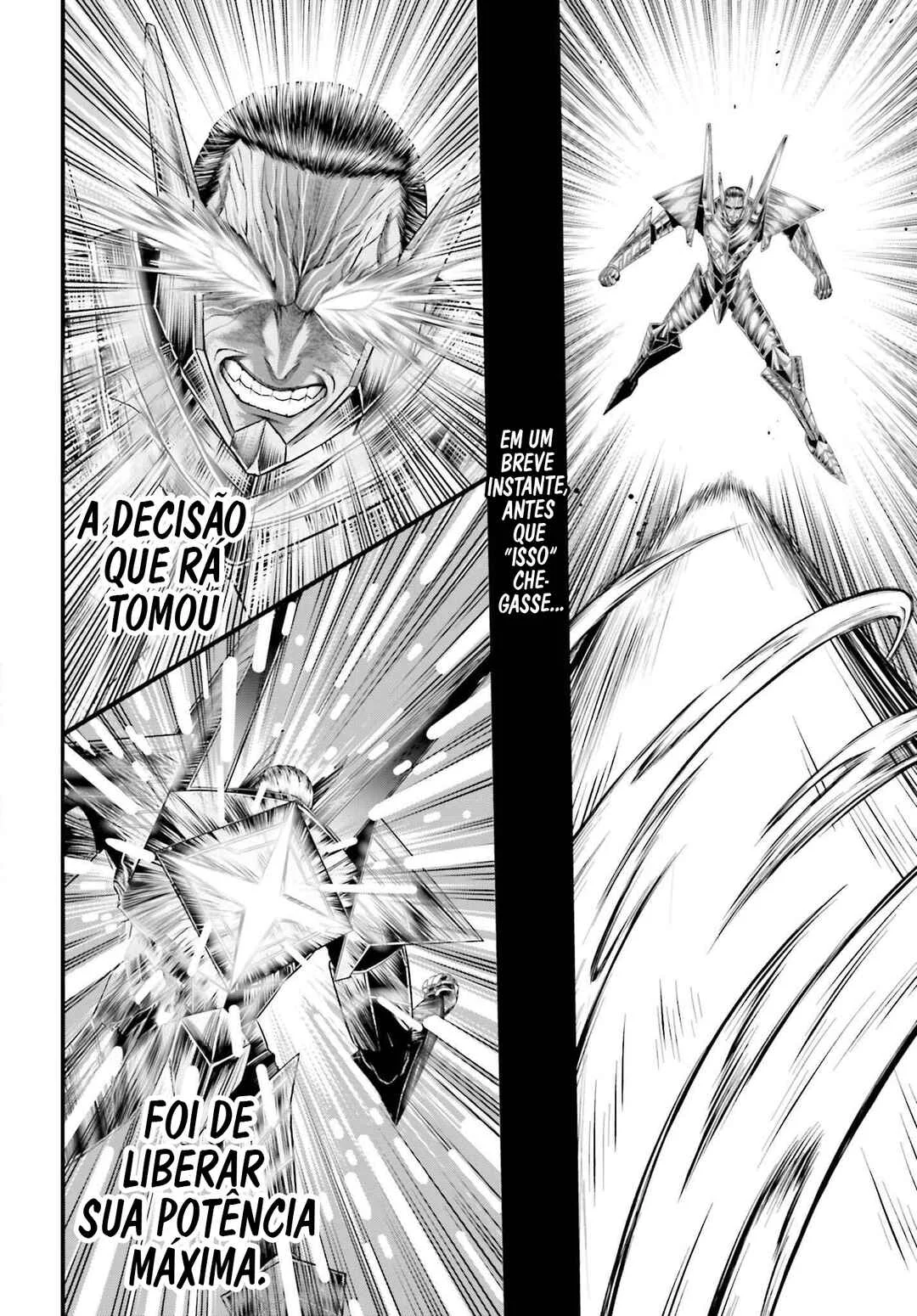 Shuumatsu no Valkyrie Kinden – Kamigami no Apocalypse Capítulo 1 – Guerra do Apocalipse