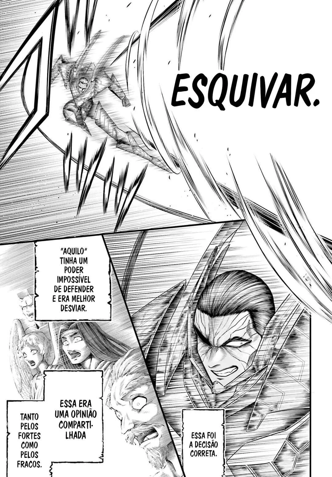 Shuumatsu no Valkyrie Kinden – Kamigami no Apocalypse Capítulo 1 – Guerra do Apocalipse