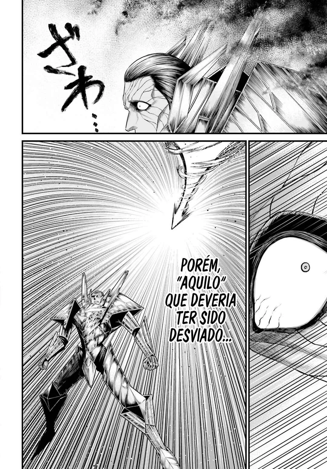 Shuumatsu no Valkyrie Kinden – Kamigami no Apocalypse Capítulo 1 – Guerra do Apocalipse