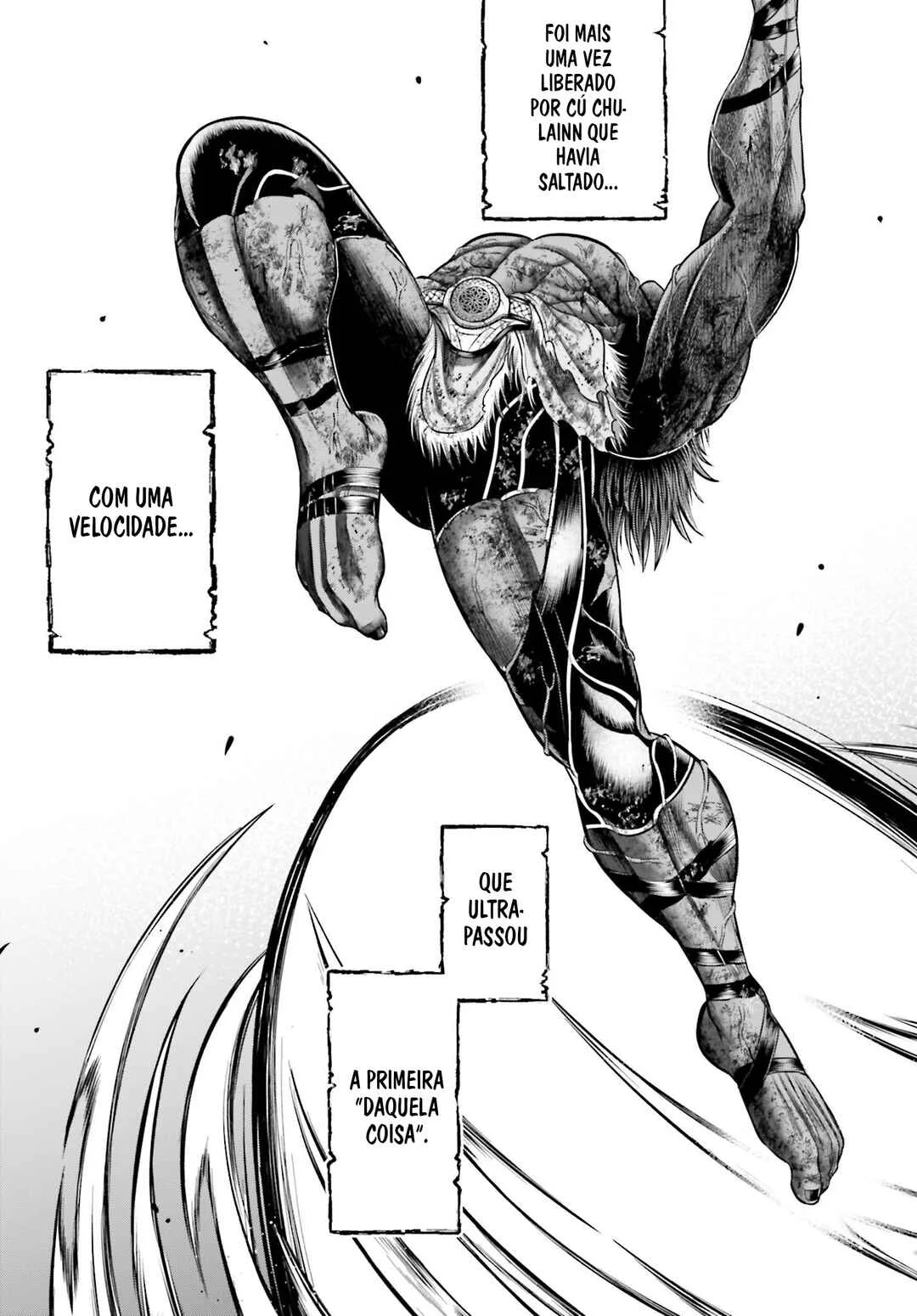 Shuumatsu no Valkyrie Kinden – Kamigami no Apocalypse Capítulo 1 – Guerra do Apocalipse