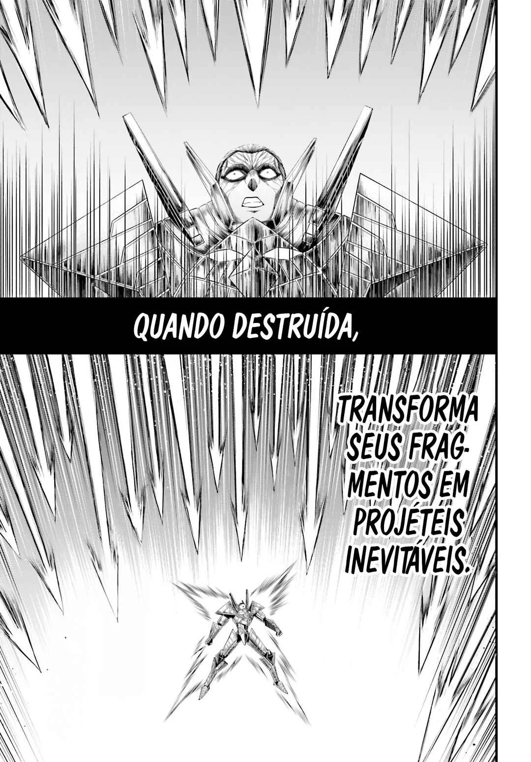 Shuumatsu no Valkyrie Kinden – Kamigami no Apocalypse Capítulo 1 – Guerra do Apocalipse