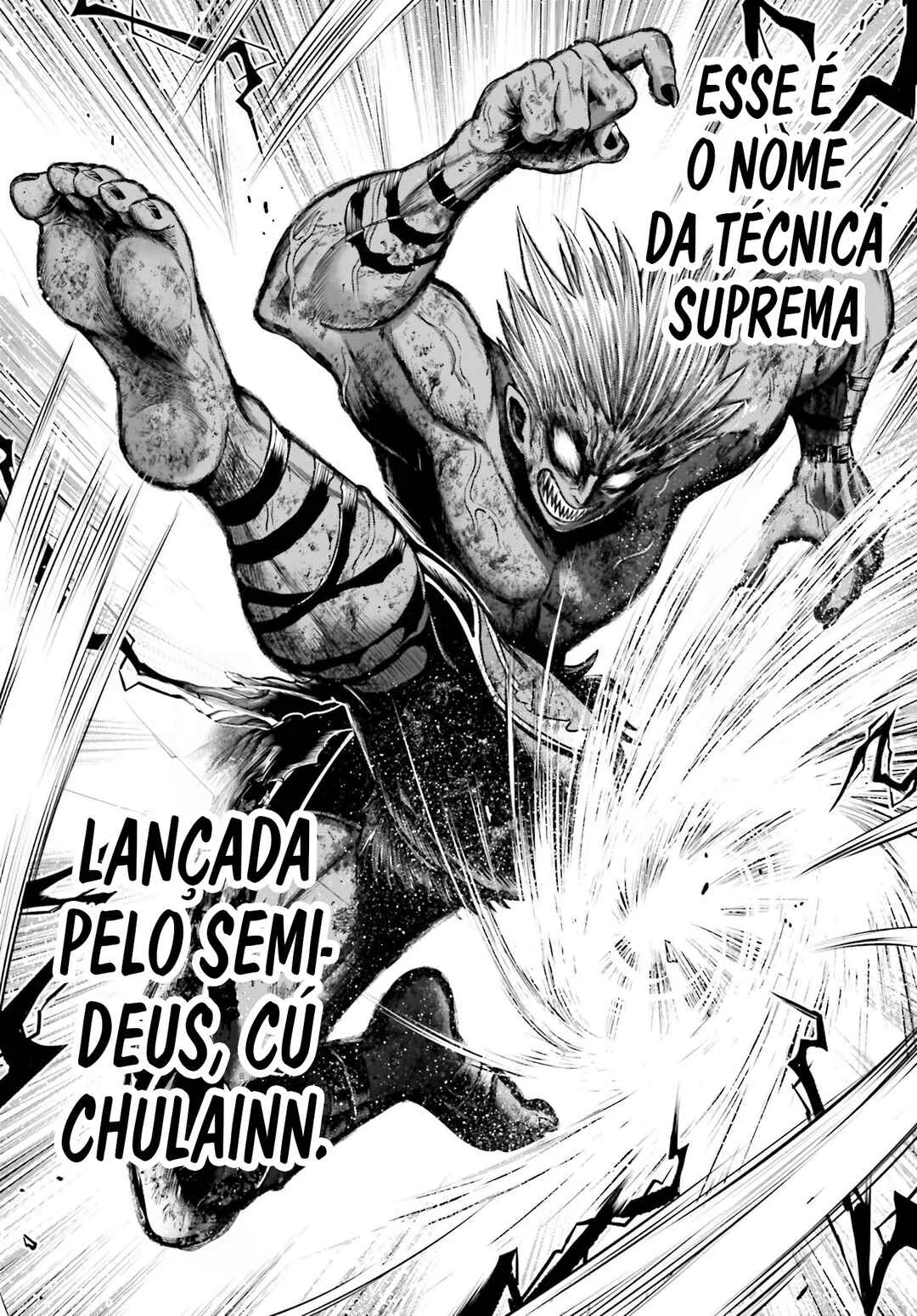 Shuumatsu no Valkyrie Kinden – Kamigami no Apocalypse Capítulo 1 – Guerra do Apocalipse