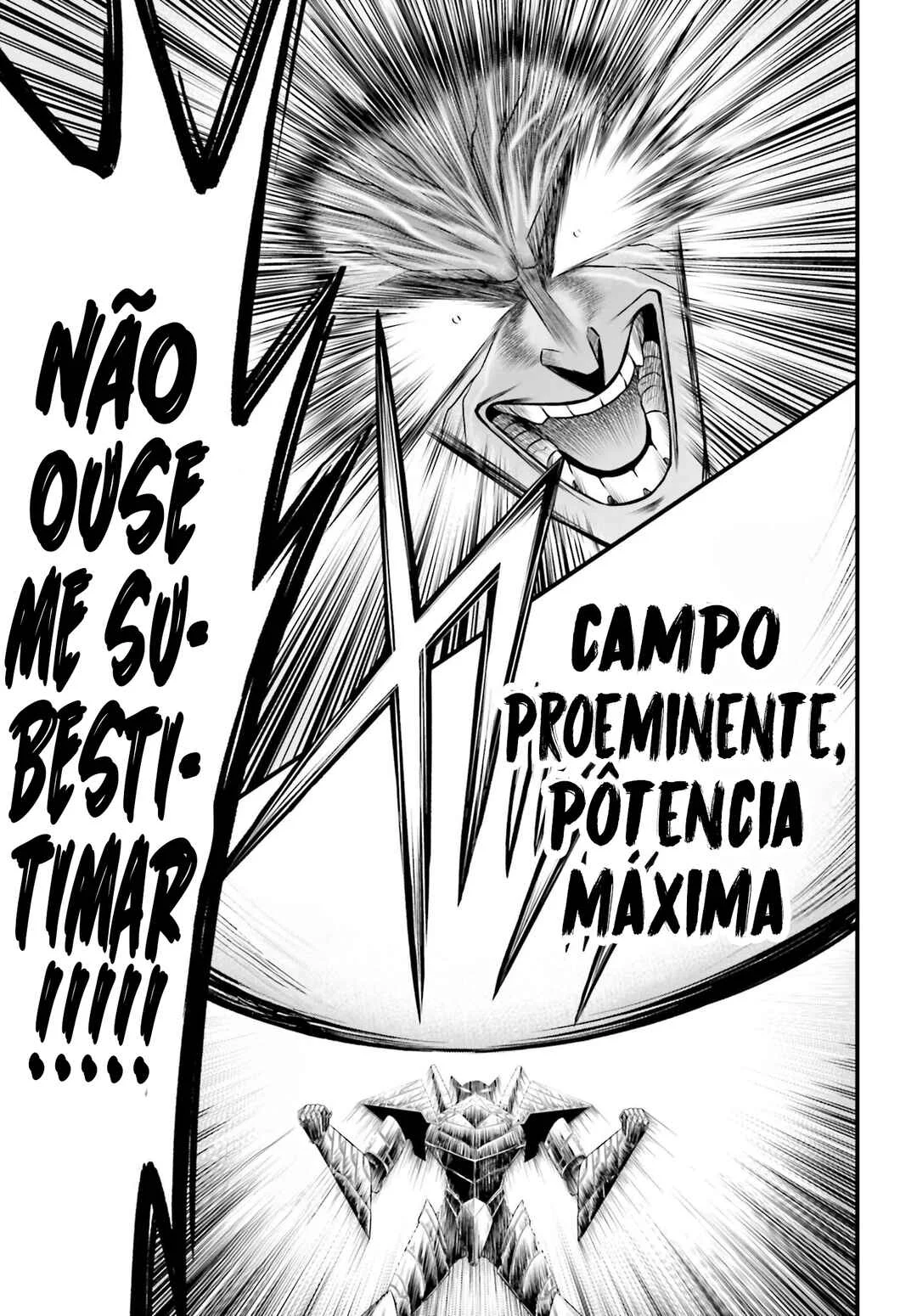 Shuumatsu no Valkyrie Kinden – Kamigami no Apocalypse Capítulo 1 – Guerra do Apocalipse