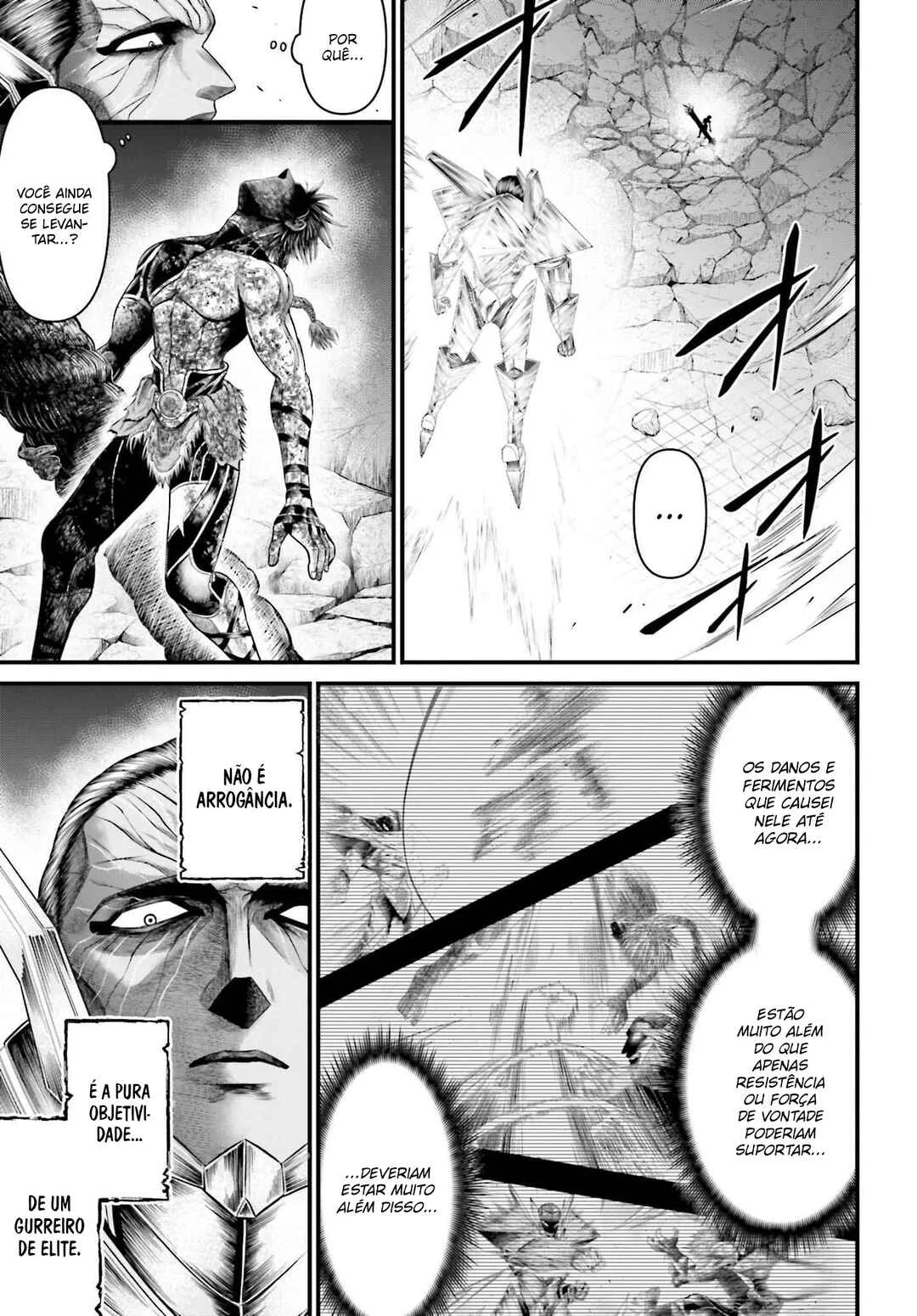 Shuumatsu no Valkyrie Kinden – Kamigami no Apocalypse Capítulo 1 – Guerra do Apocalipse